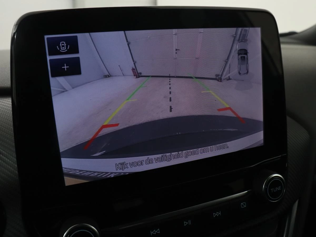 Hoofdafbeelding Ford Puma