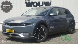 Hoofdafbeelding Hyundai IONIQ 5 Hyundai IONIQ 5 58 kWh Style + Warmtepomp