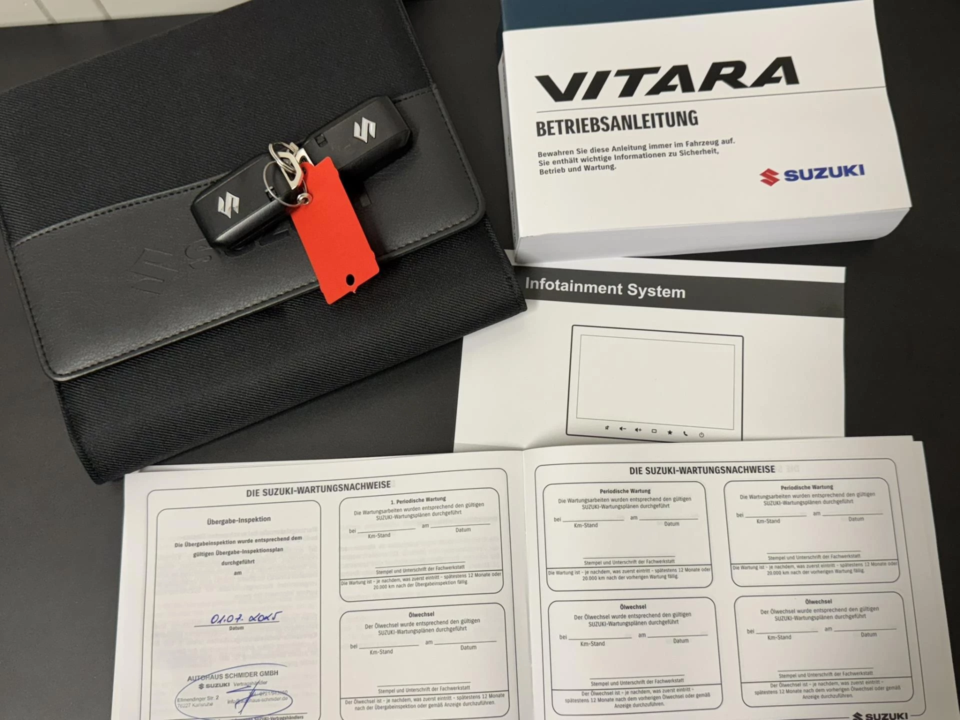 Hoofdafbeelding Suzuki Vitara