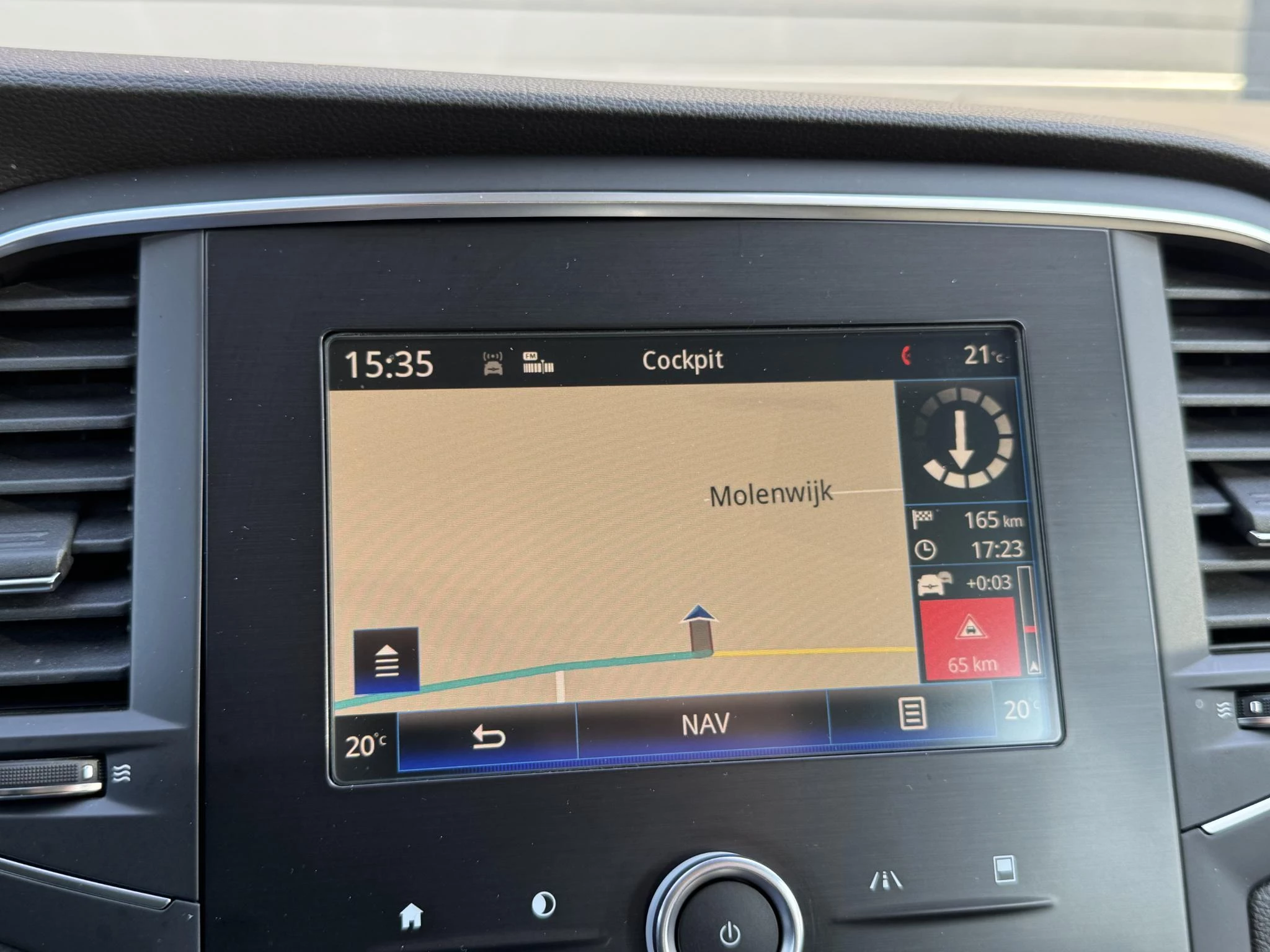 Hoofdafbeelding Renault Mégane