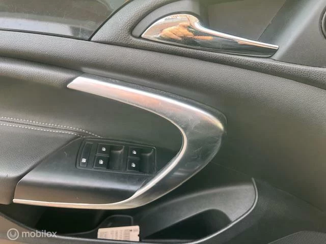 Hoofdafbeelding Opel Insignia