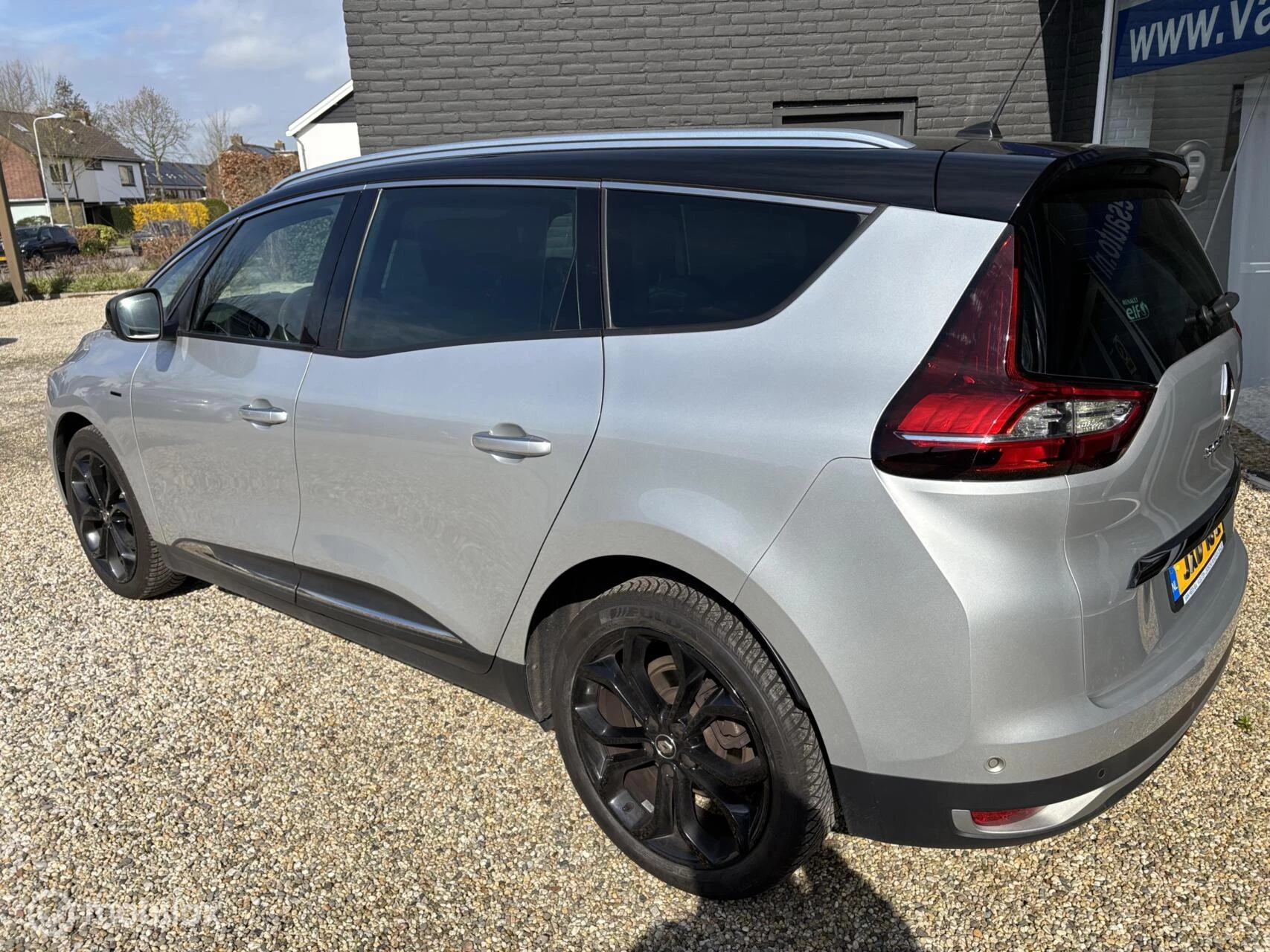 Hoofdafbeelding Renault Grand Scénic