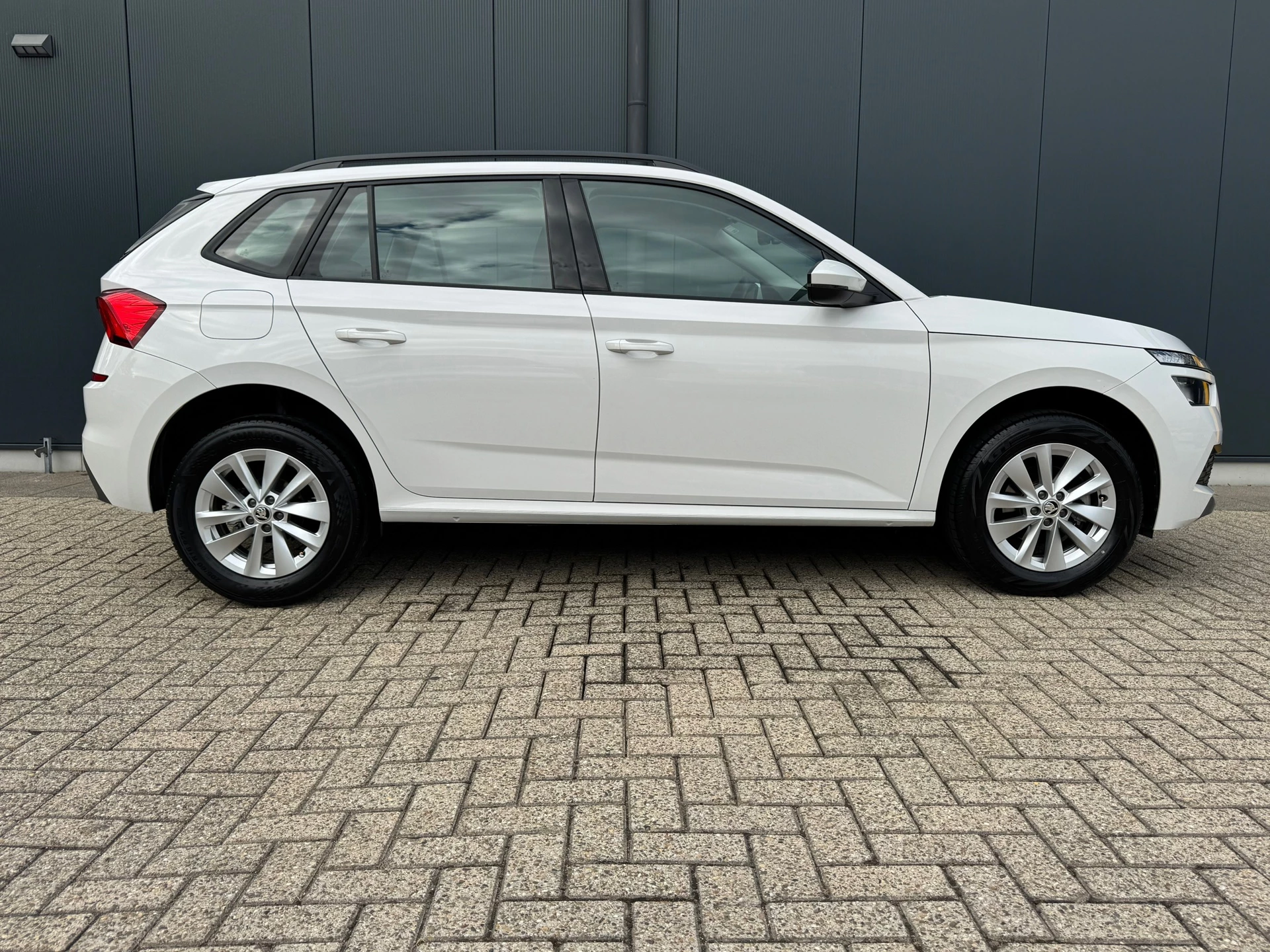 Hoofdafbeelding Škoda Kamiq