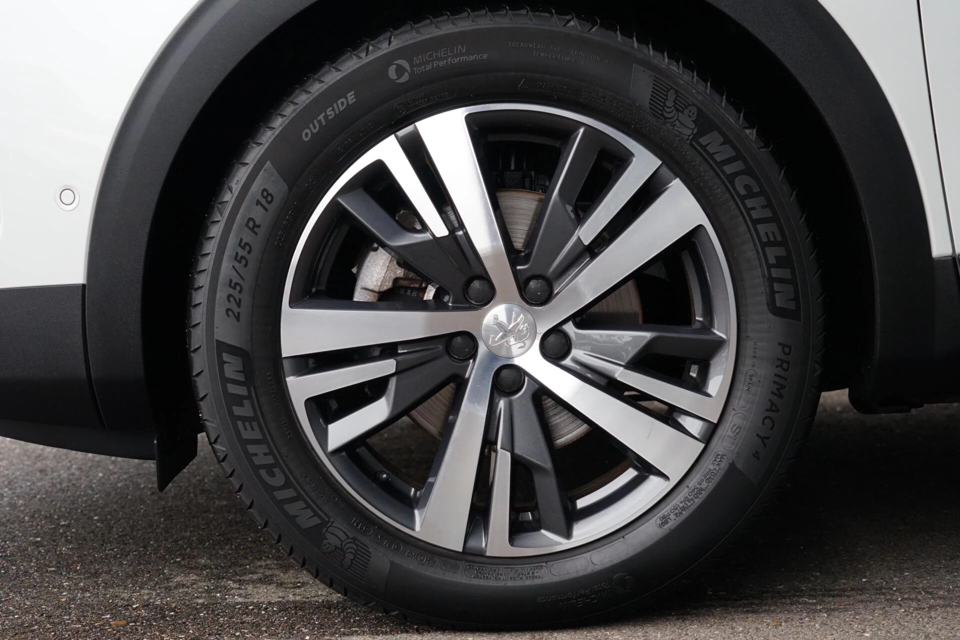 Hoofdafbeelding Peugeot 3008
