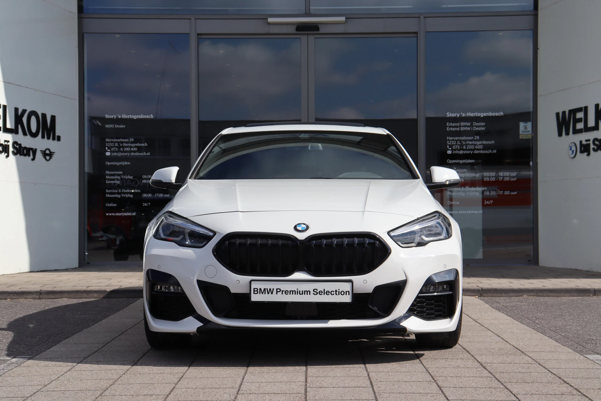 Hoofdafbeelding BMW 2 Serie
