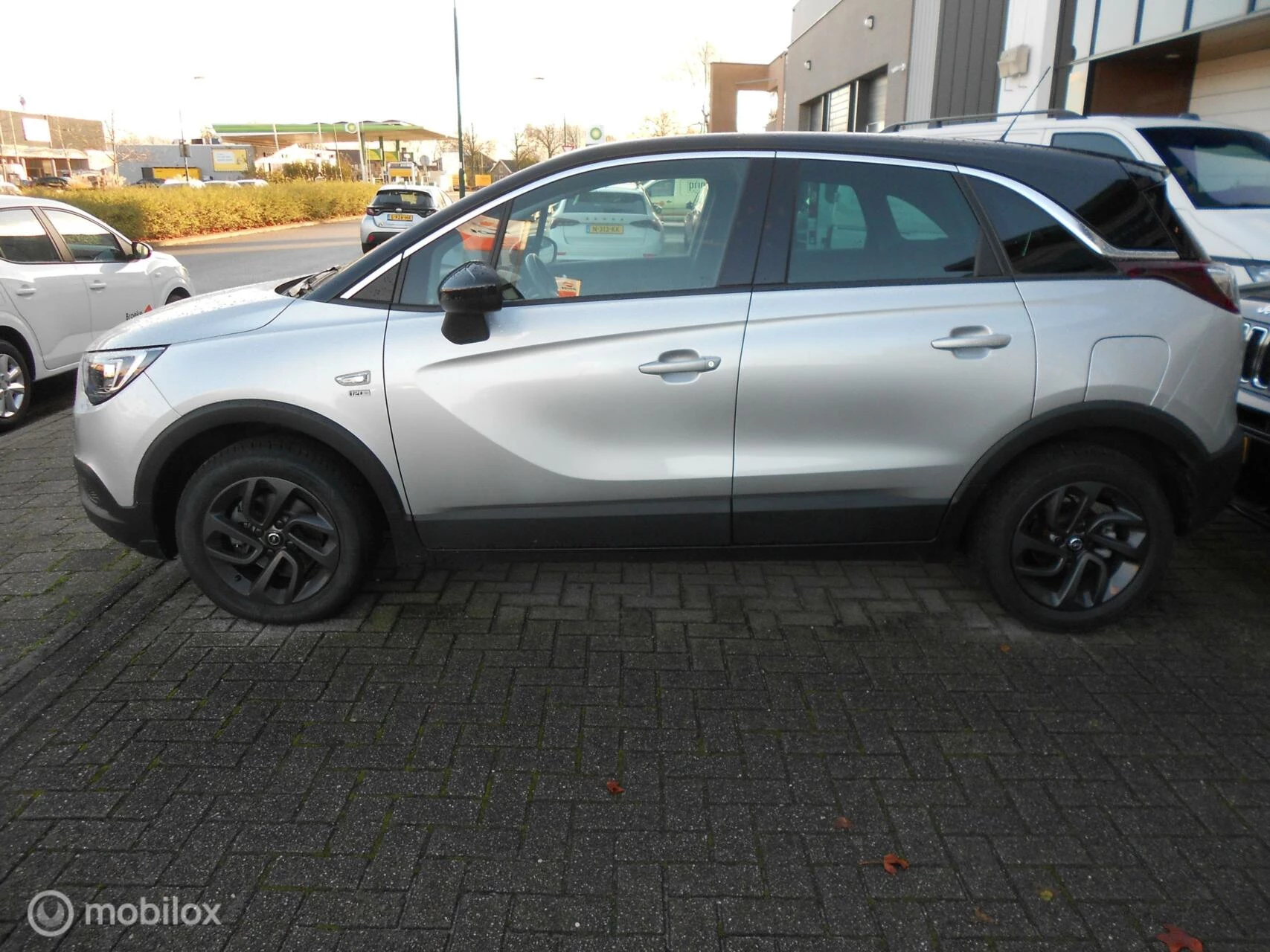 Hoofdafbeelding Opel Crossland X