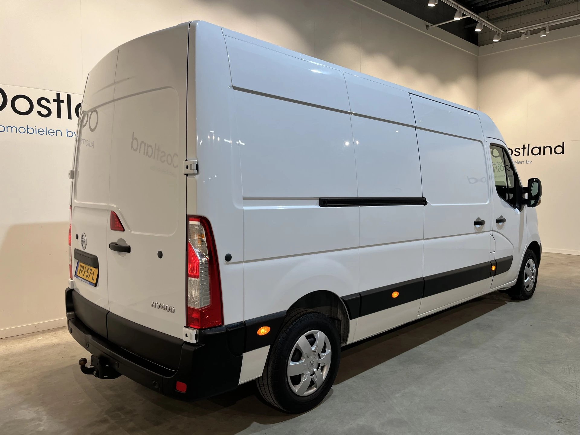 Hoofdafbeelding Nissan NV400