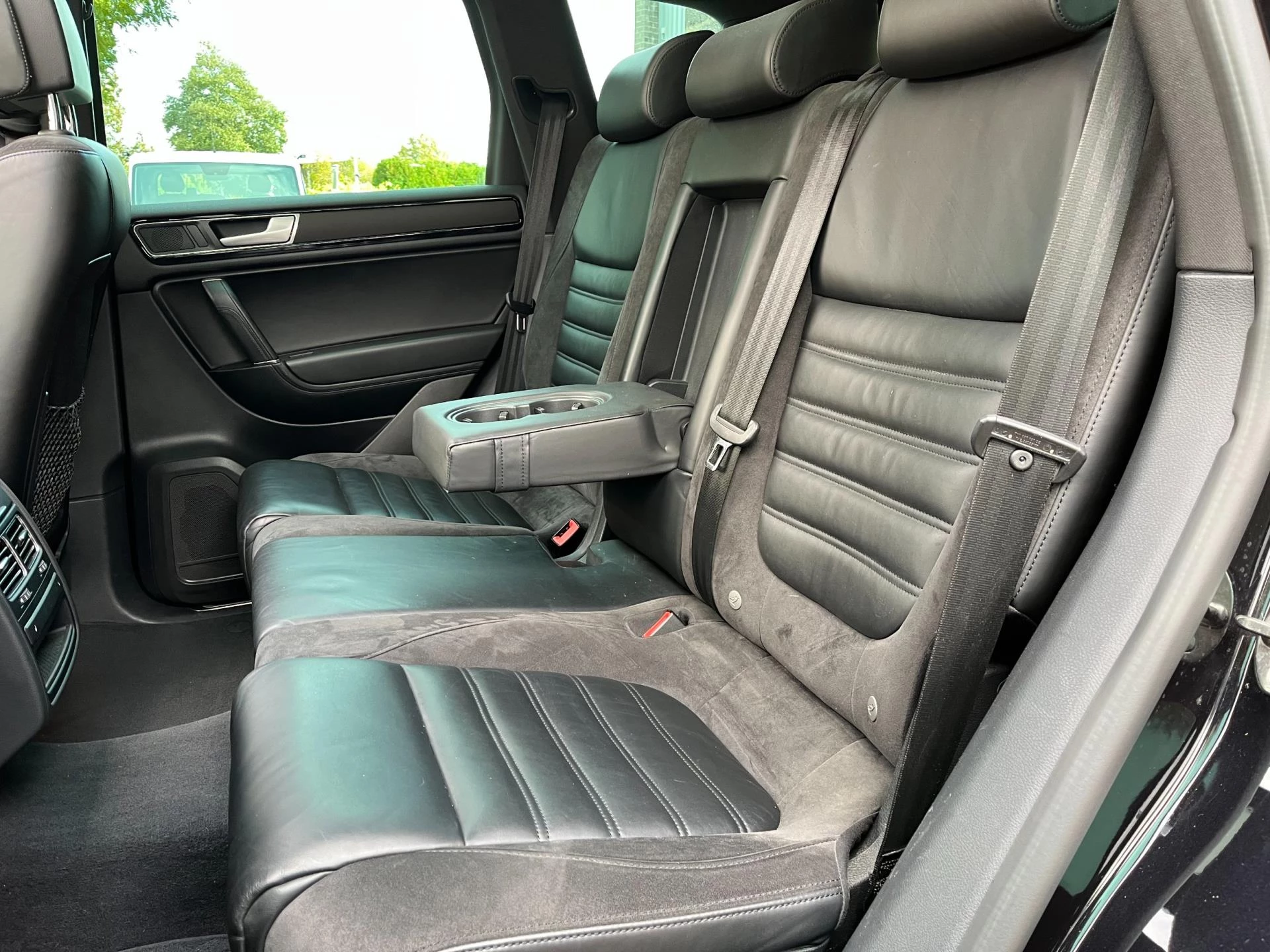 Hoofdafbeelding Volkswagen Touareg