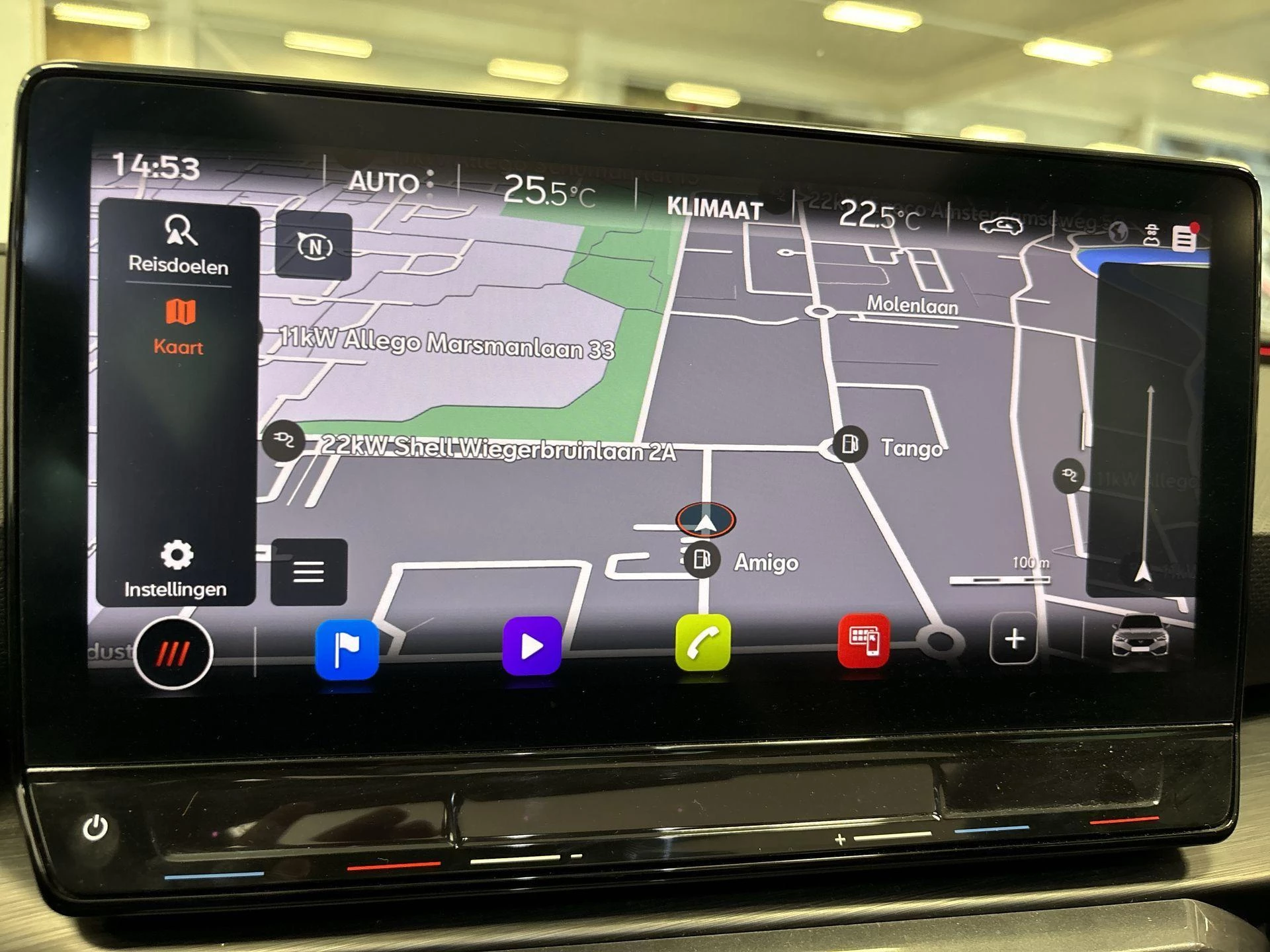 Hoofdafbeelding CUPRA Leon Sportstourer