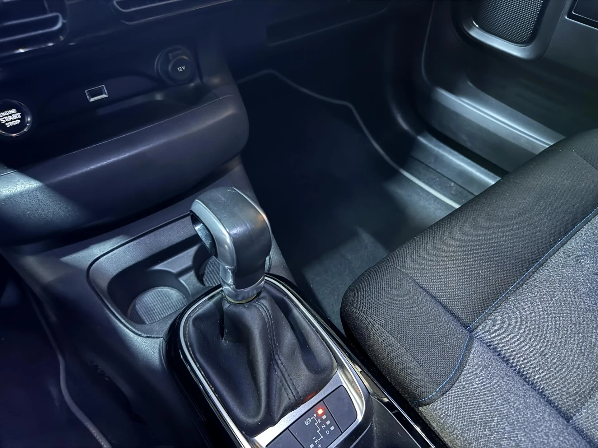 Hoofdafbeelding Citroën C4 Cactus