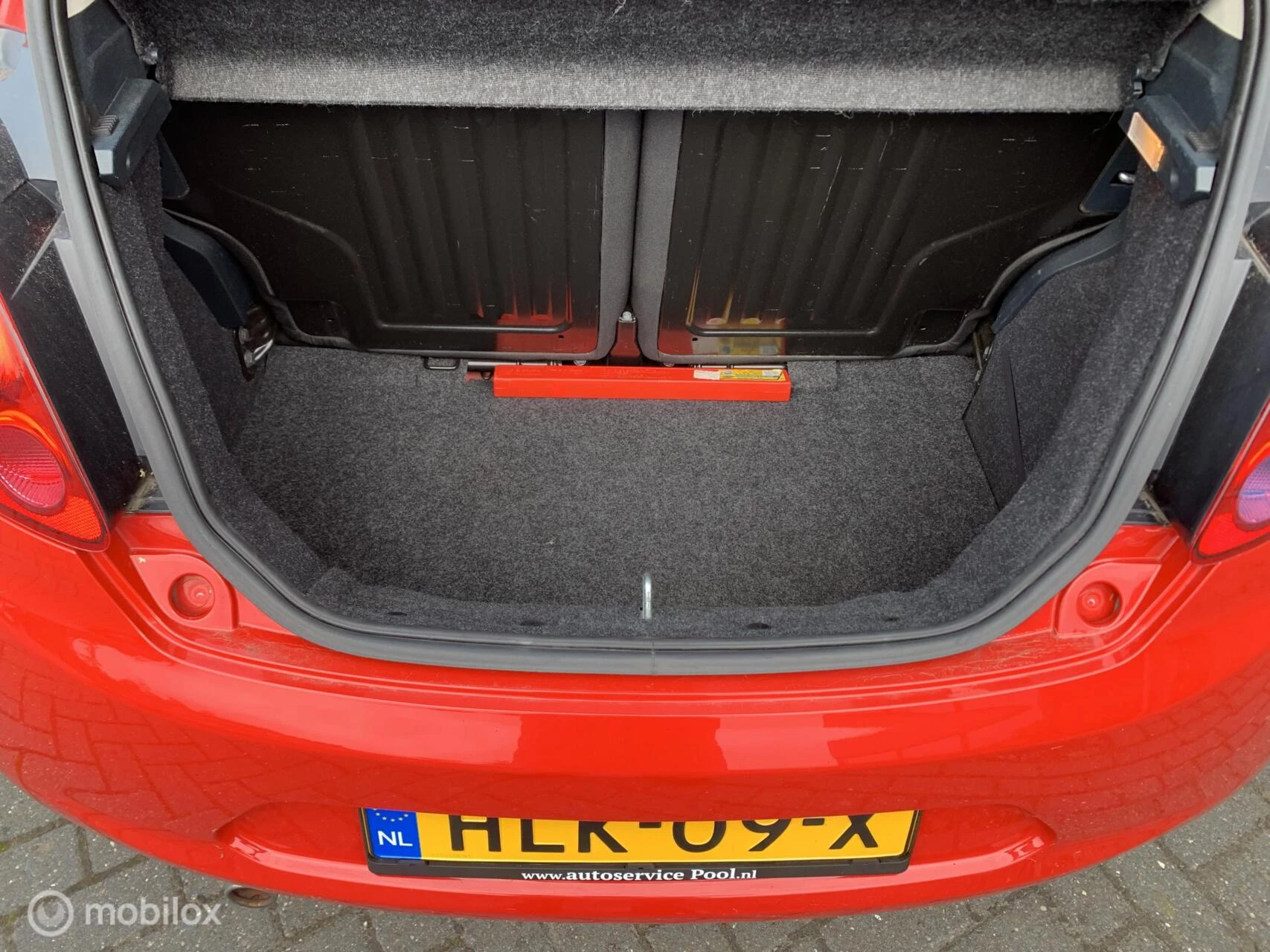 Hoofdafbeelding Ford Ka