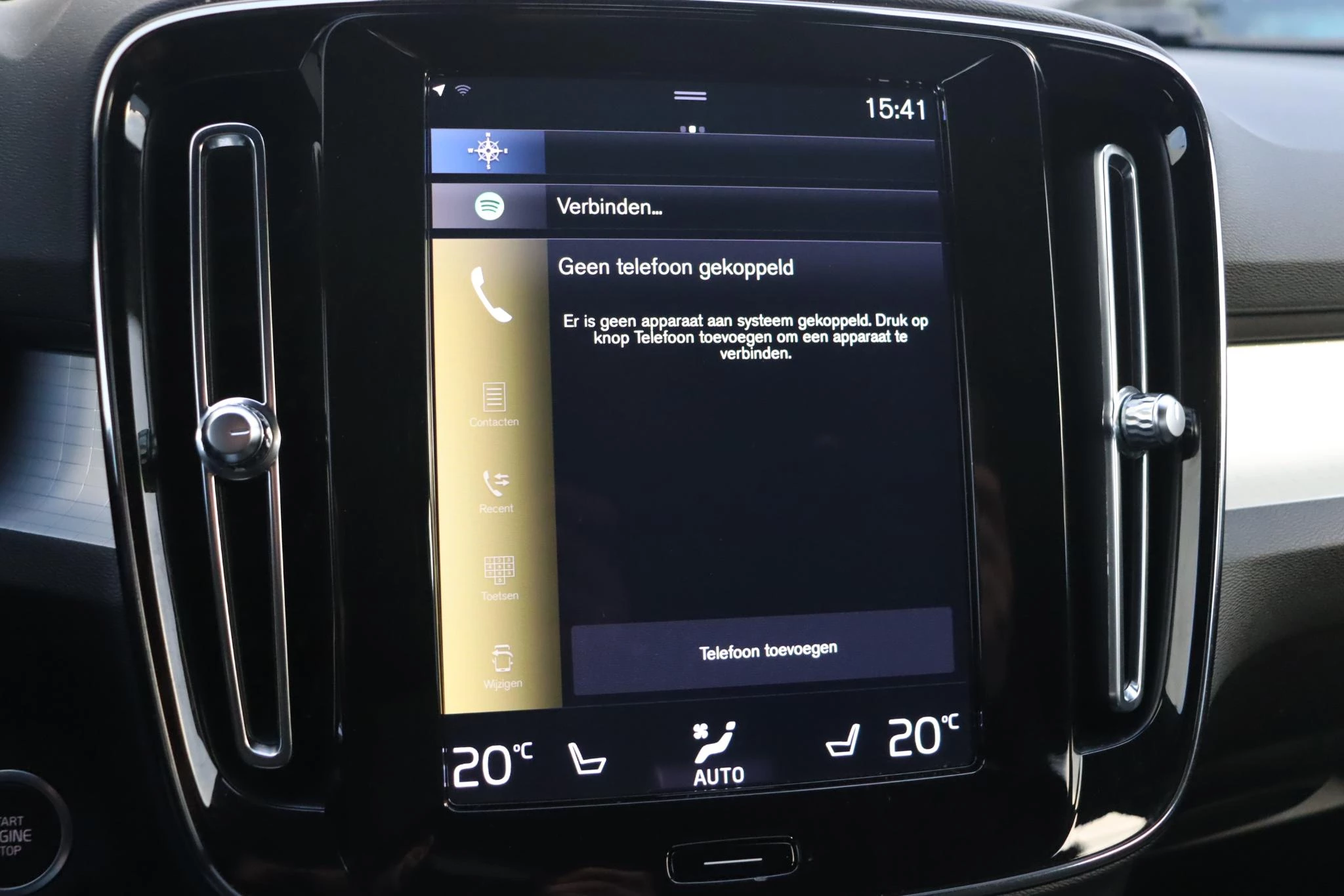 Hoofdafbeelding Volvo XC40