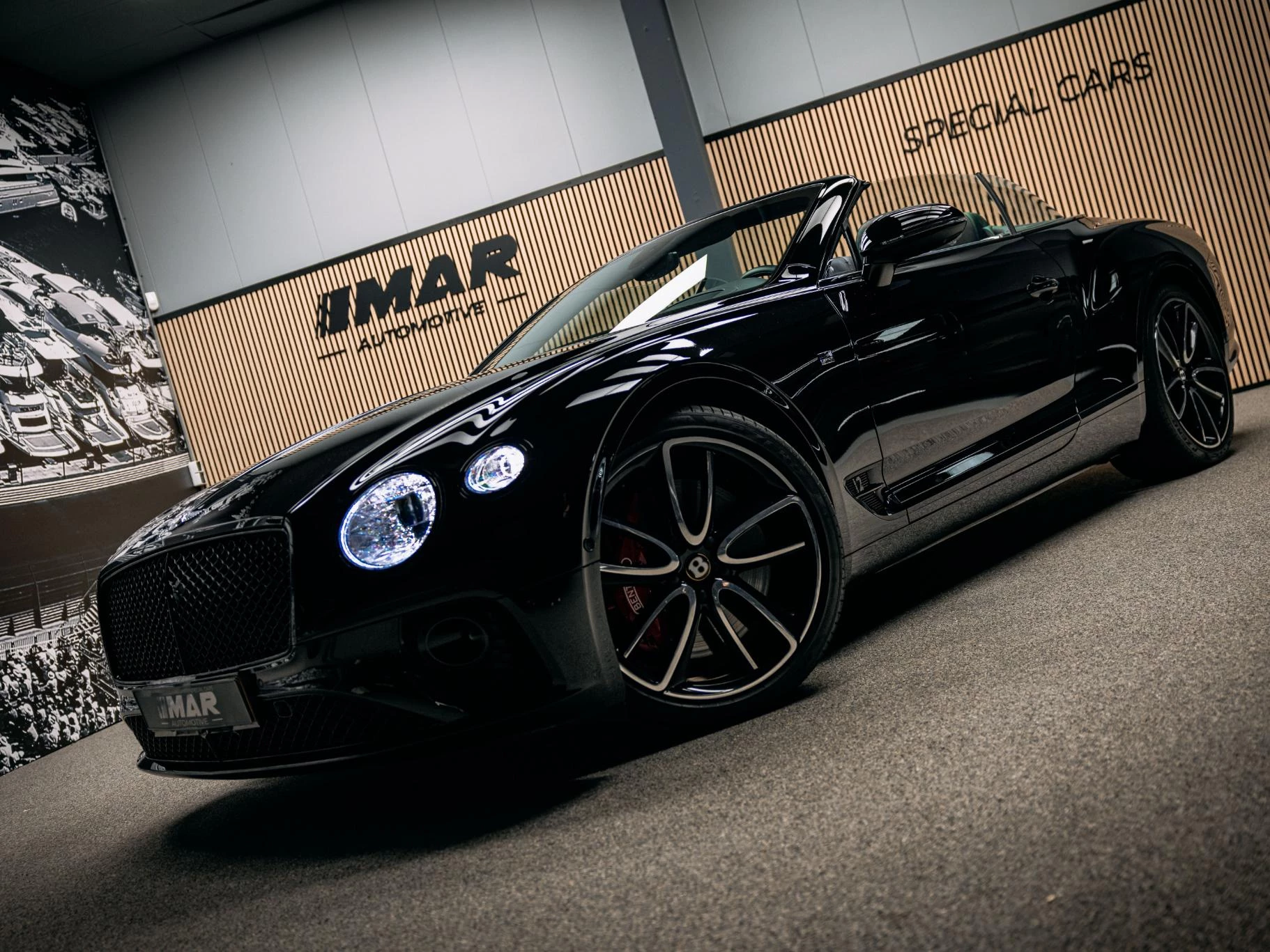 Hoofdafbeelding Bentley Continental GT