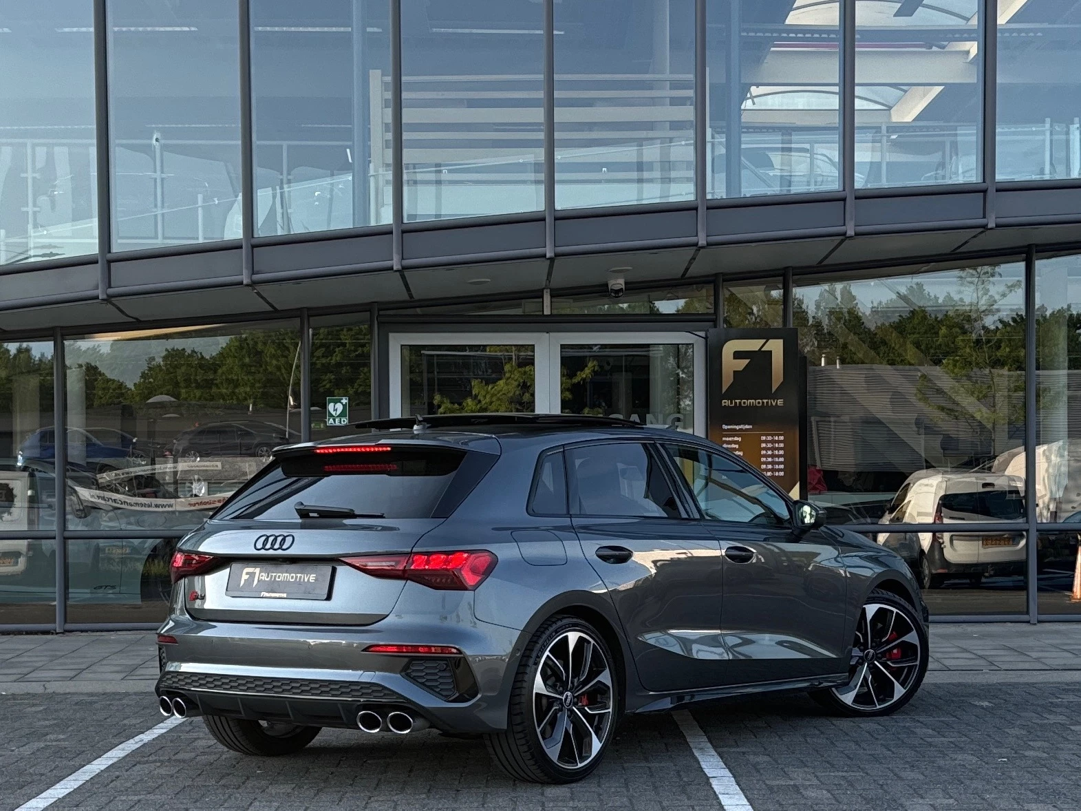 Hoofdafbeelding Audi A3