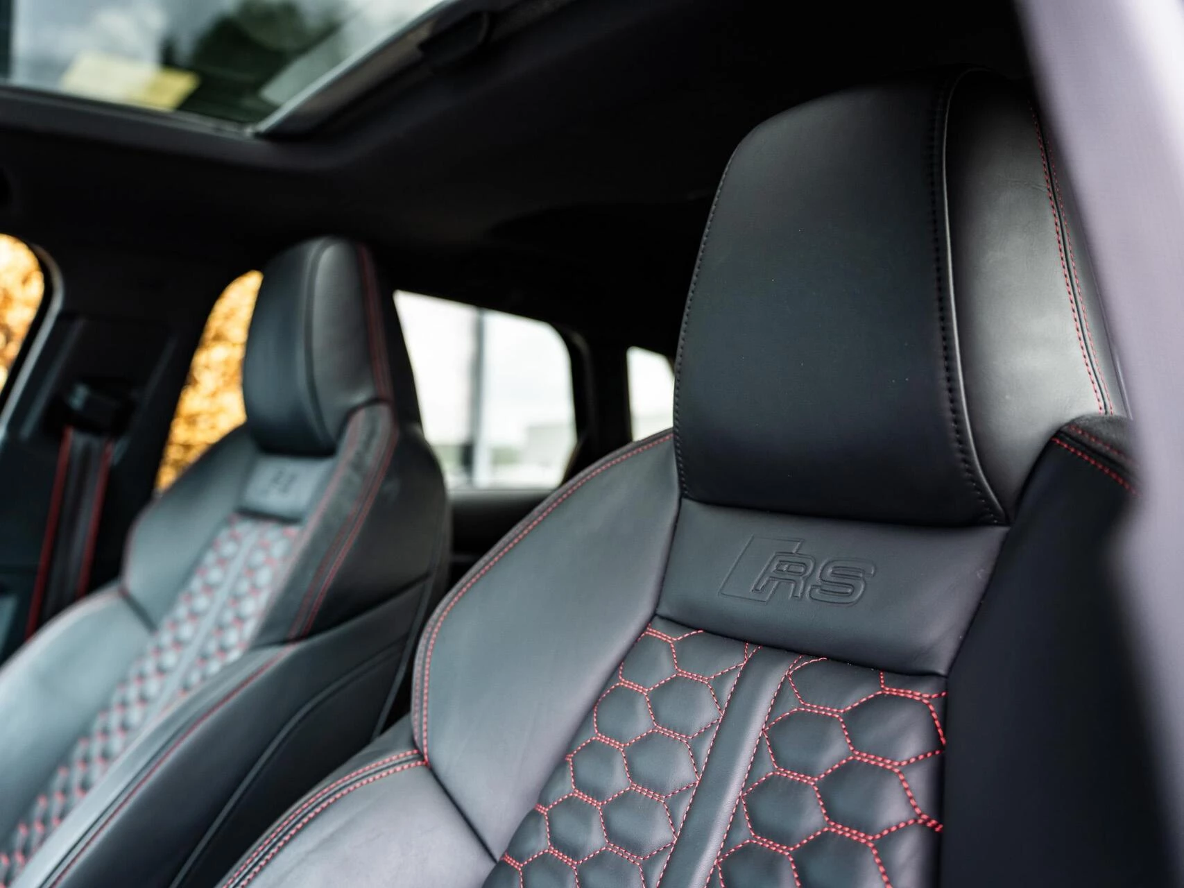 Hoofdafbeelding Audi RS3