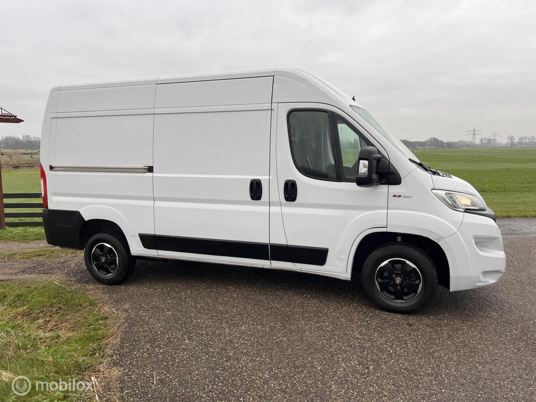 Hoofdafbeelding Fiat Ducato