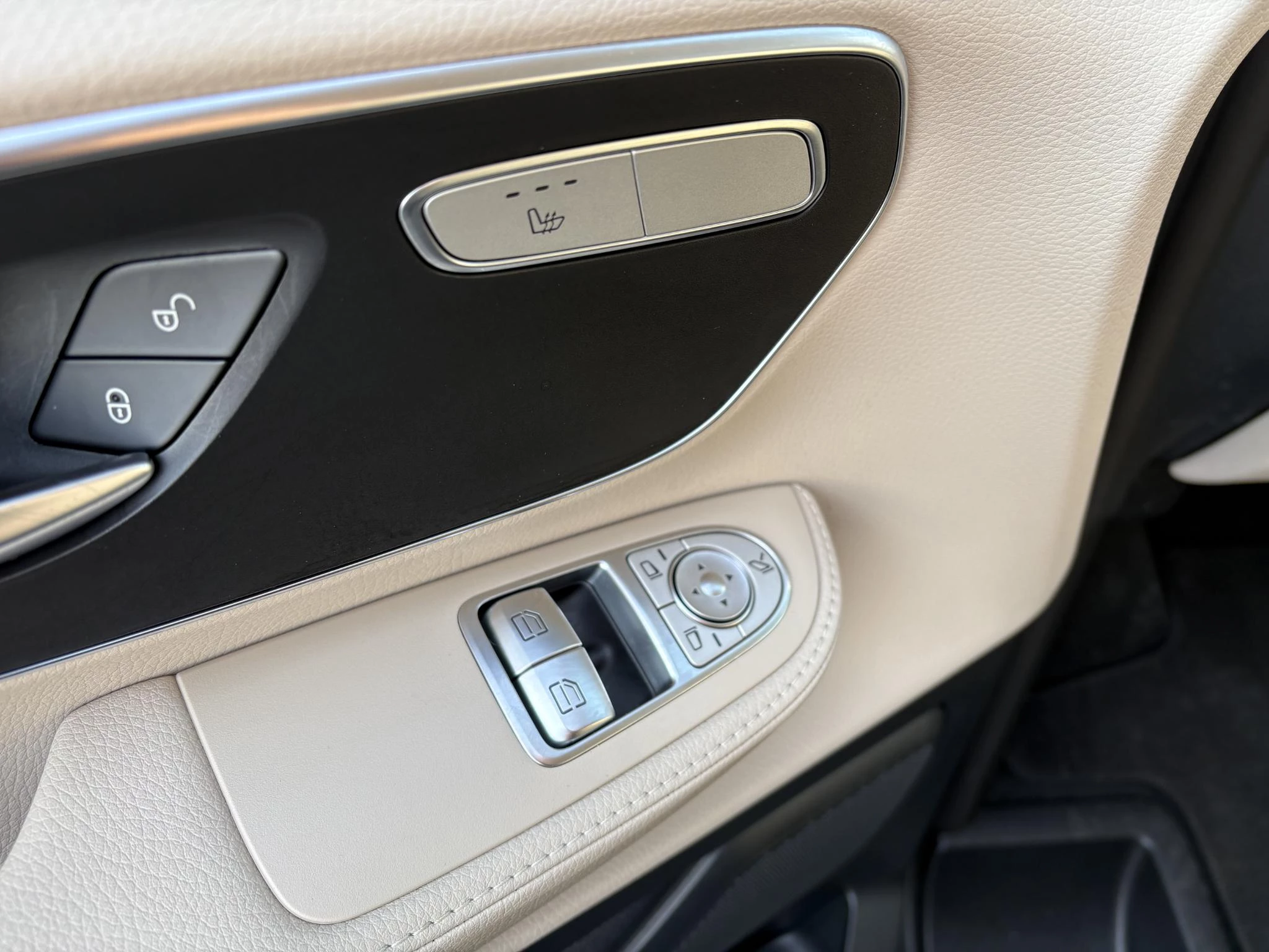 Hoofdafbeelding Mercedes-Benz V-Klasse