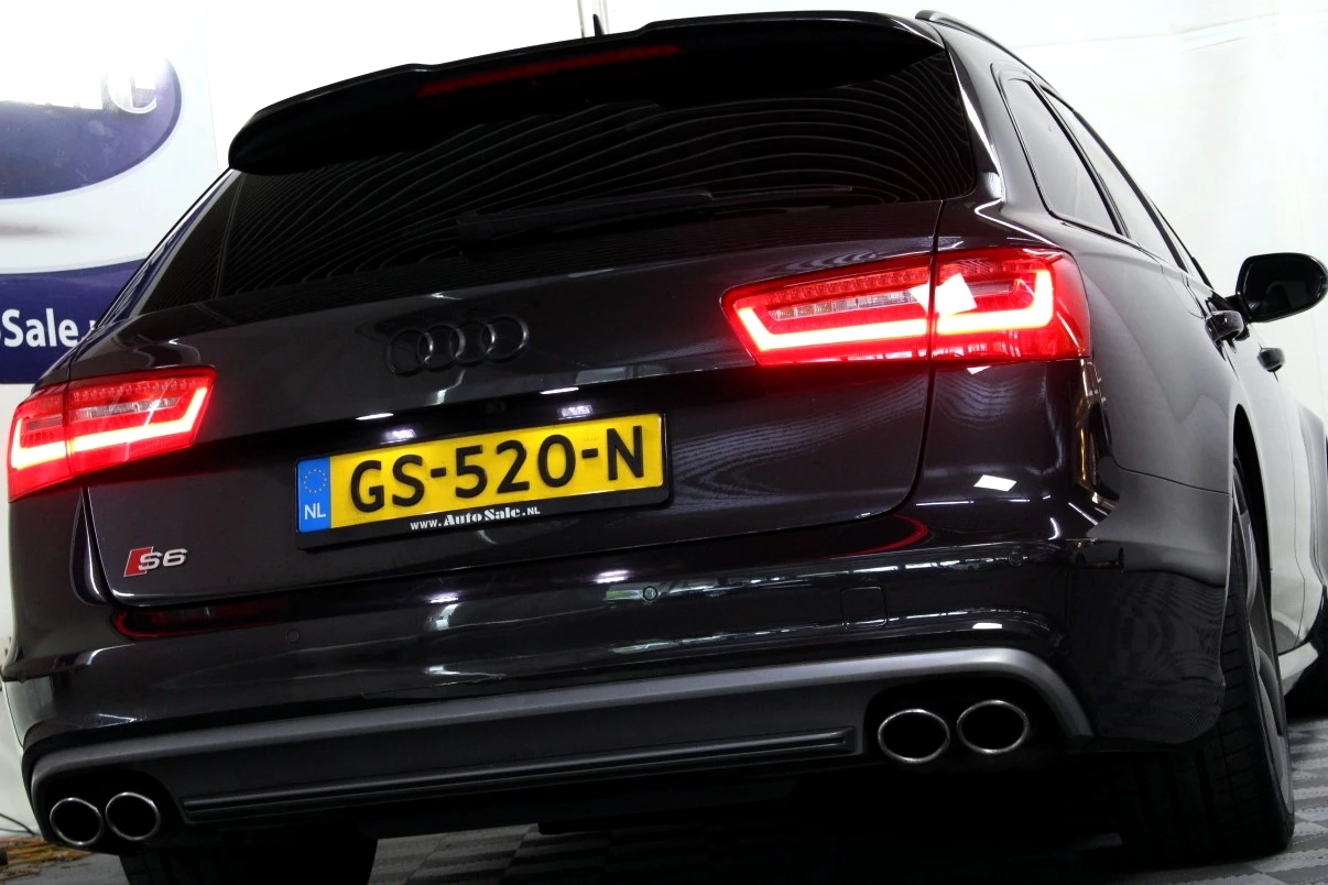 Hoofdafbeelding Audi S6