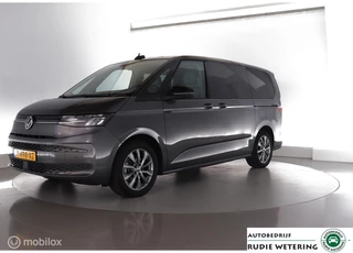 Hoofdafbeelding Volkswagen Multivan Volkswagen Multivan 1.4 eHybrid 212PK L2H1 Life Business 7 Pers.