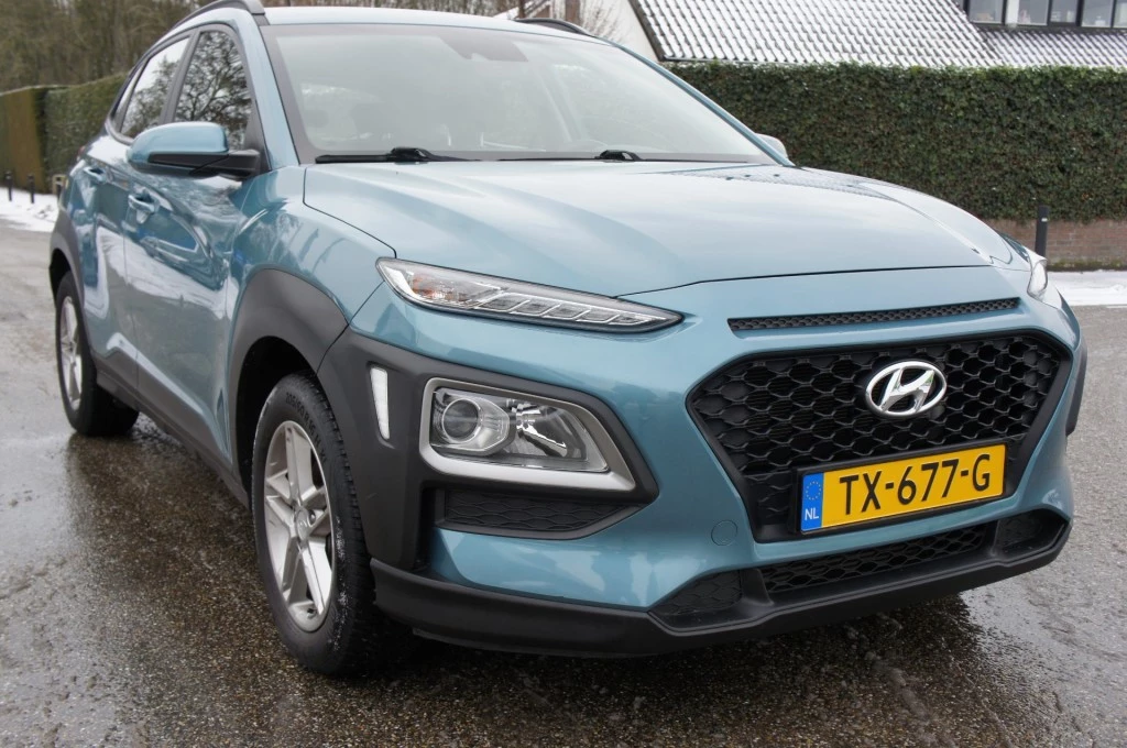 Hoofdafbeelding Hyundai Kona