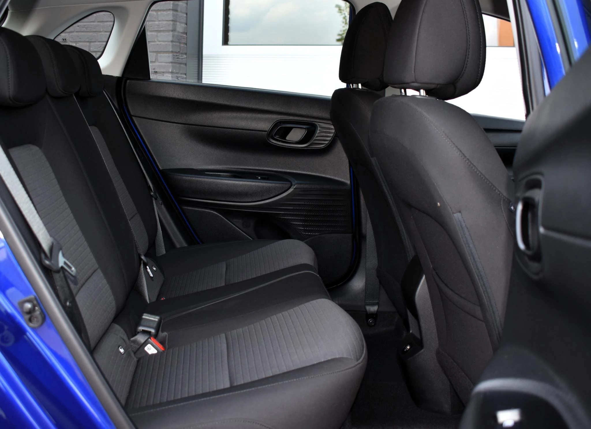 Hoofdafbeelding Hyundai i20