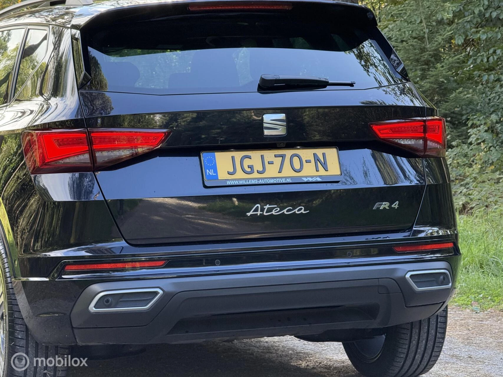 Hoofdafbeelding SEAT Ateca