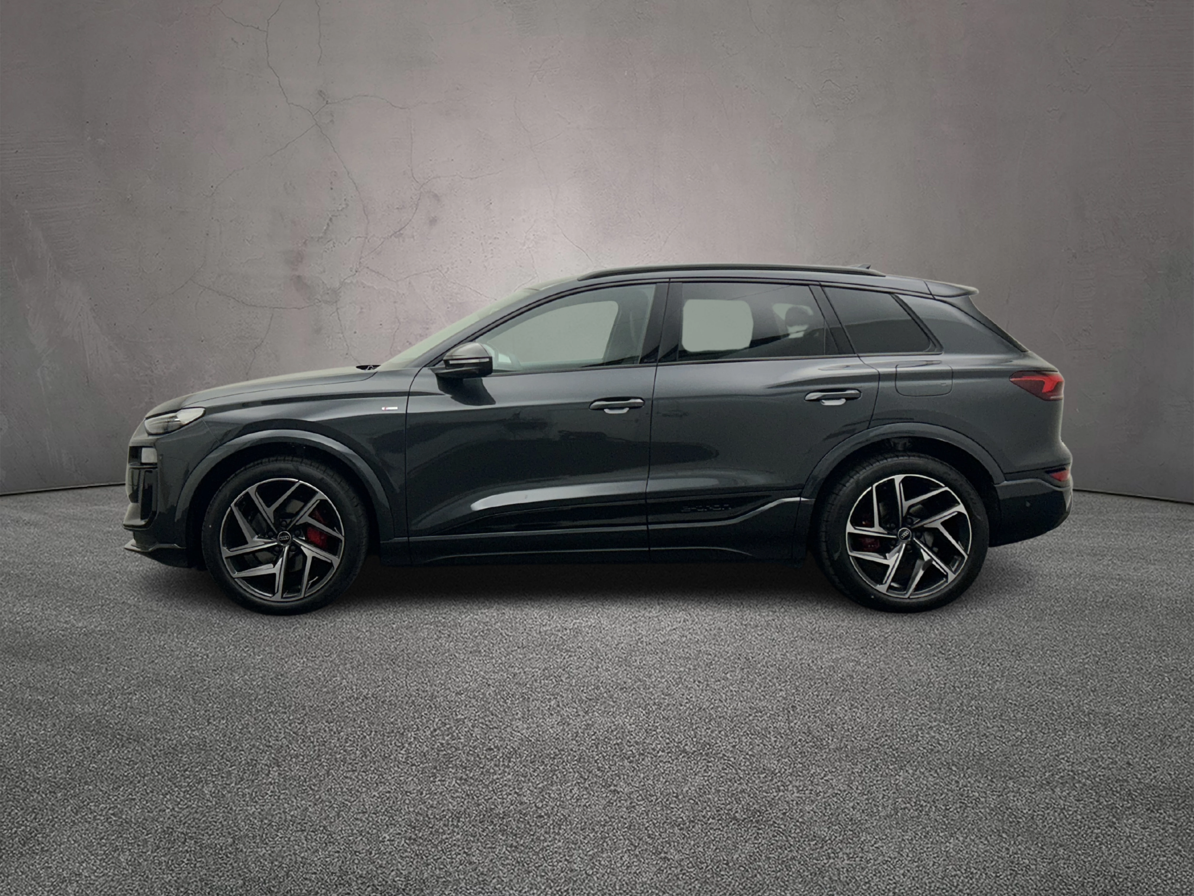 Hoofdafbeelding Audi Q6 e-tron