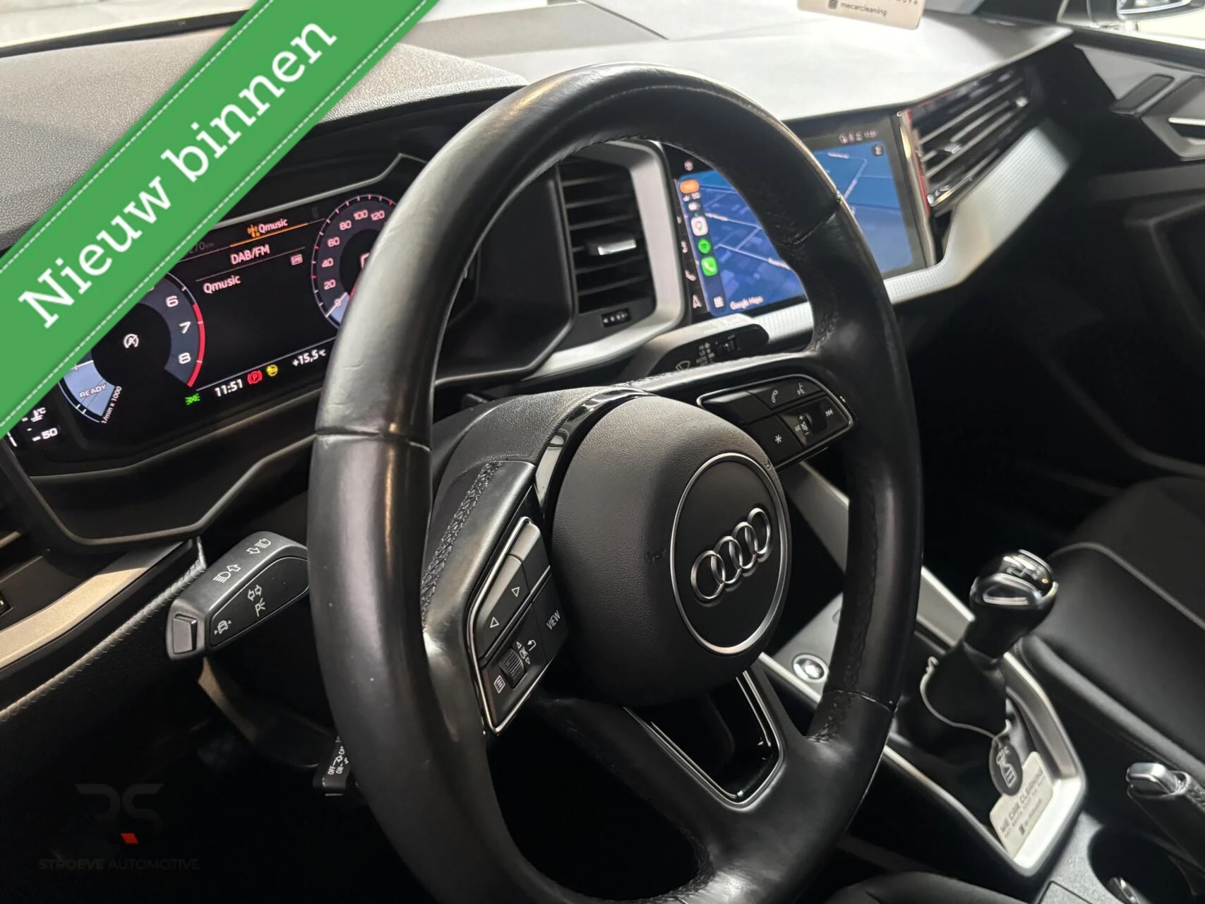 Hoofdafbeelding Audi A1