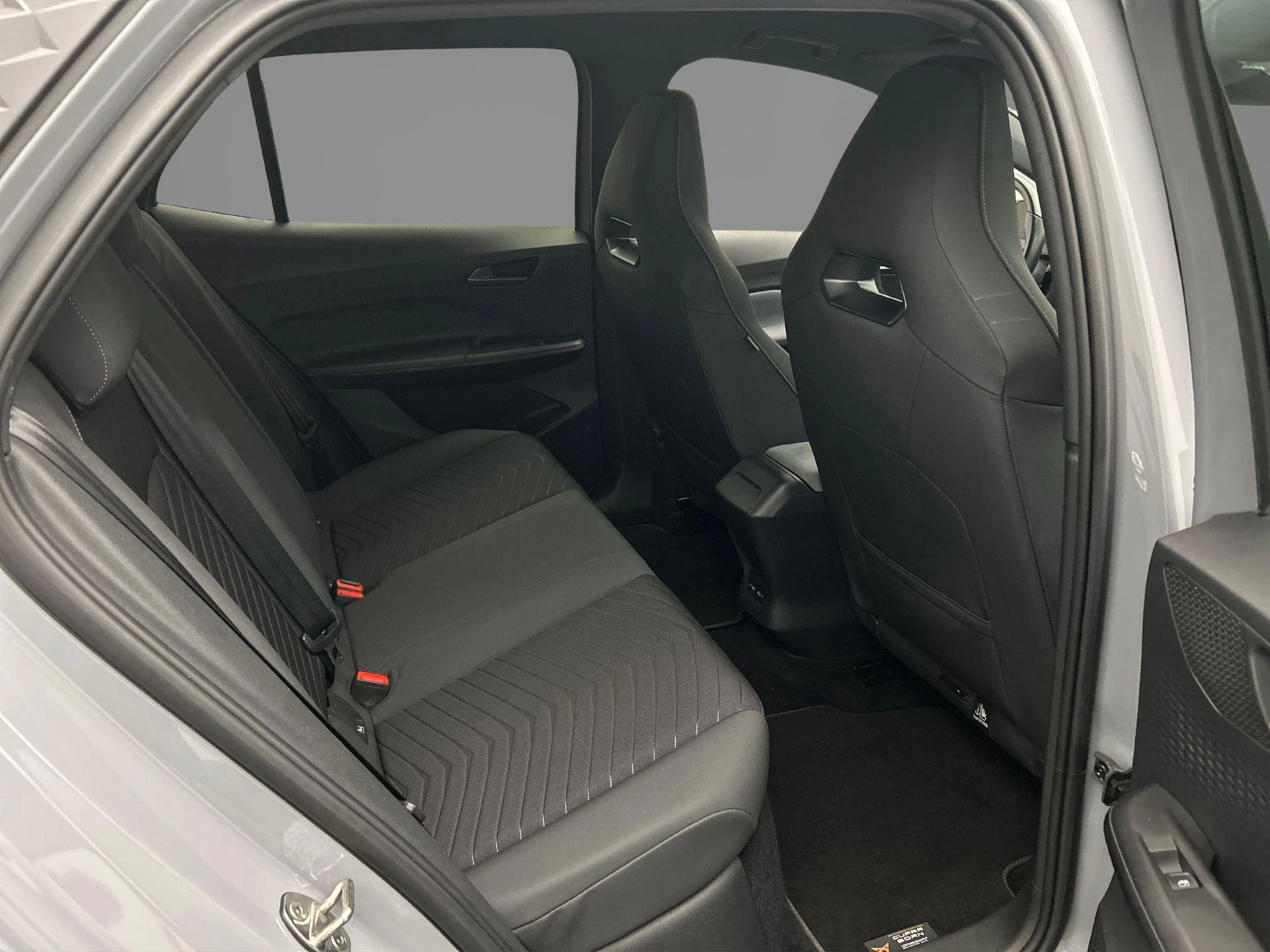 Hoofdafbeelding CUPRA Born