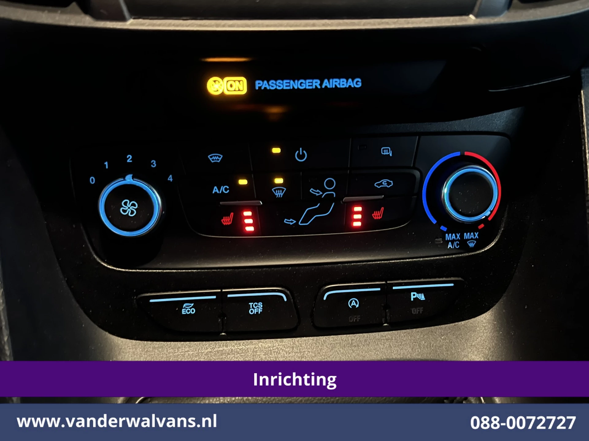 Hoofdafbeelding Ford Transit Connect