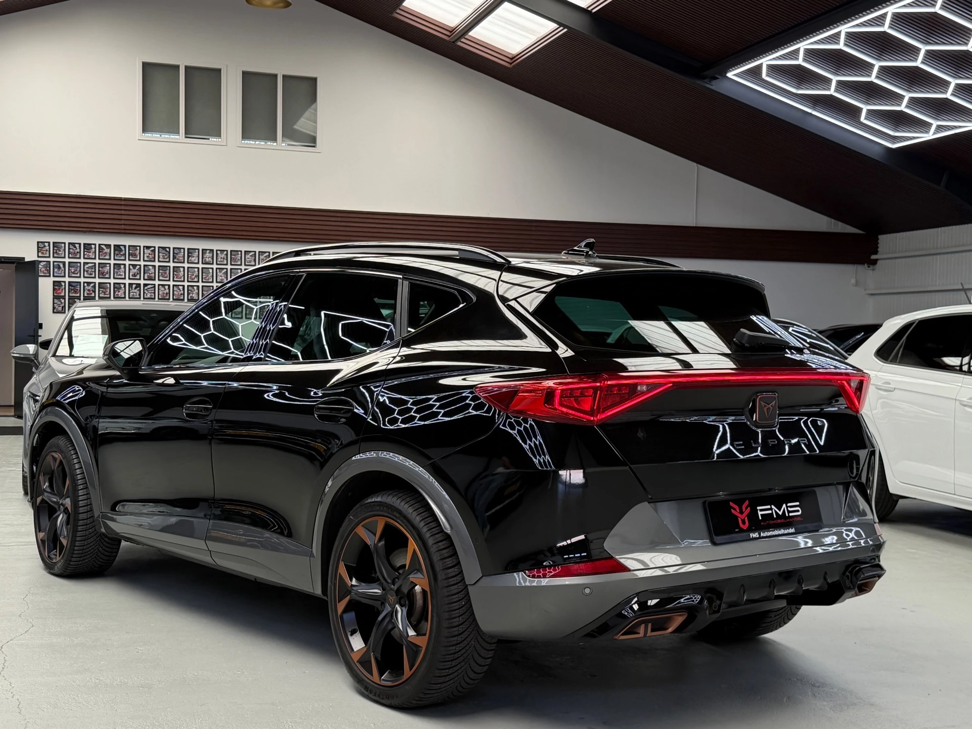 Hoofdafbeelding CUPRA Formentor