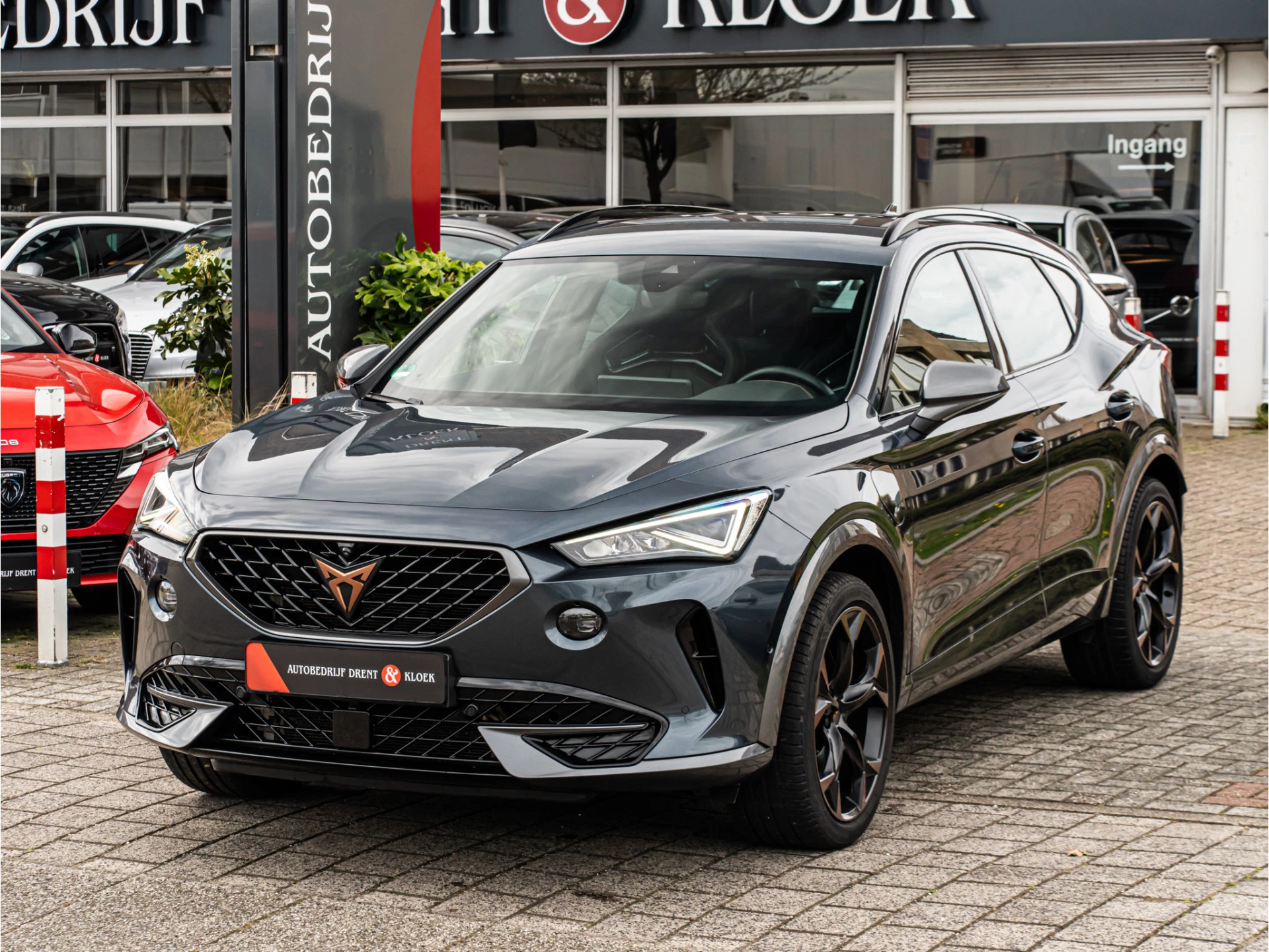Hoofdafbeelding CUPRA Formentor