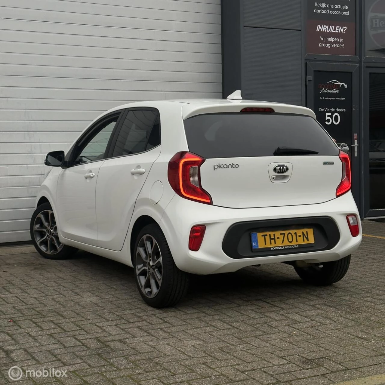 Hoofdafbeelding Kia Picanto