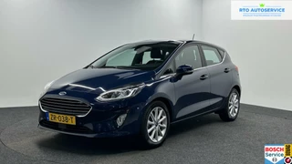 Ford Fiesta 1.0 EcoBoost Titanium AUTOMAAT !