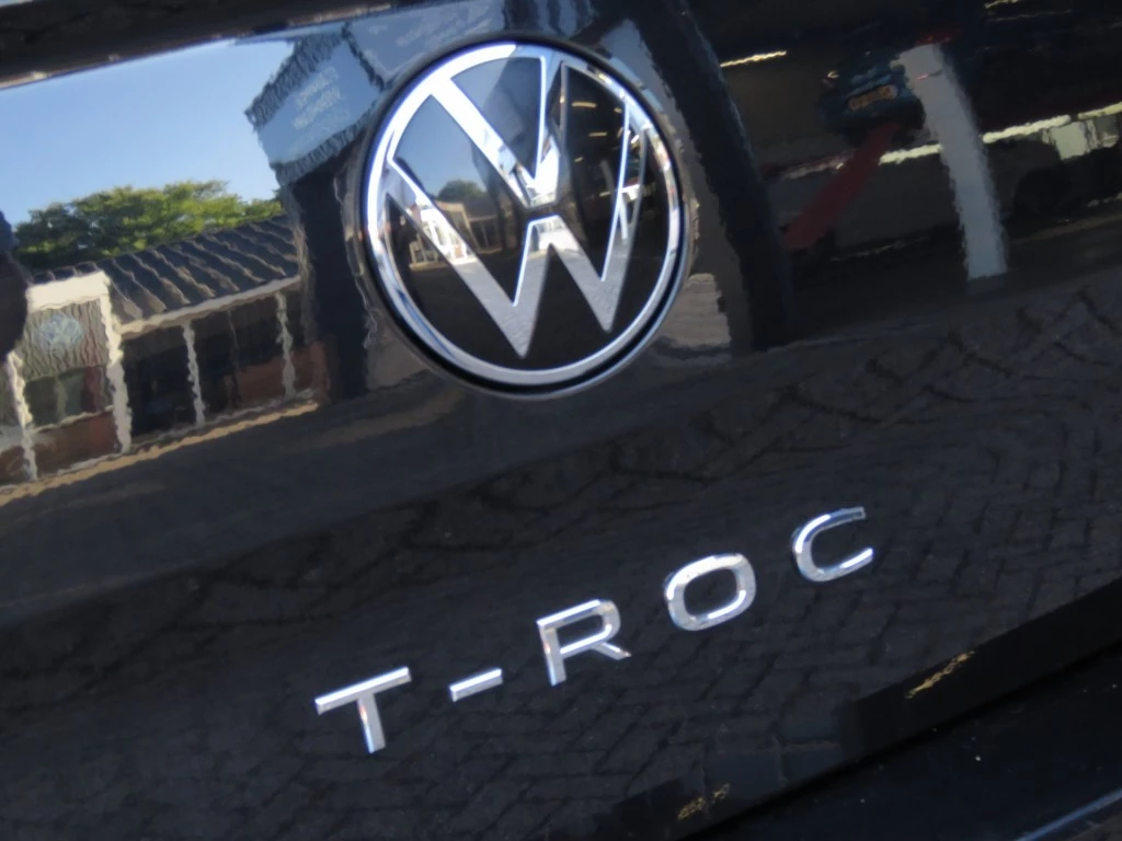 Hoofdafbeelding Volkswagen T-Roc