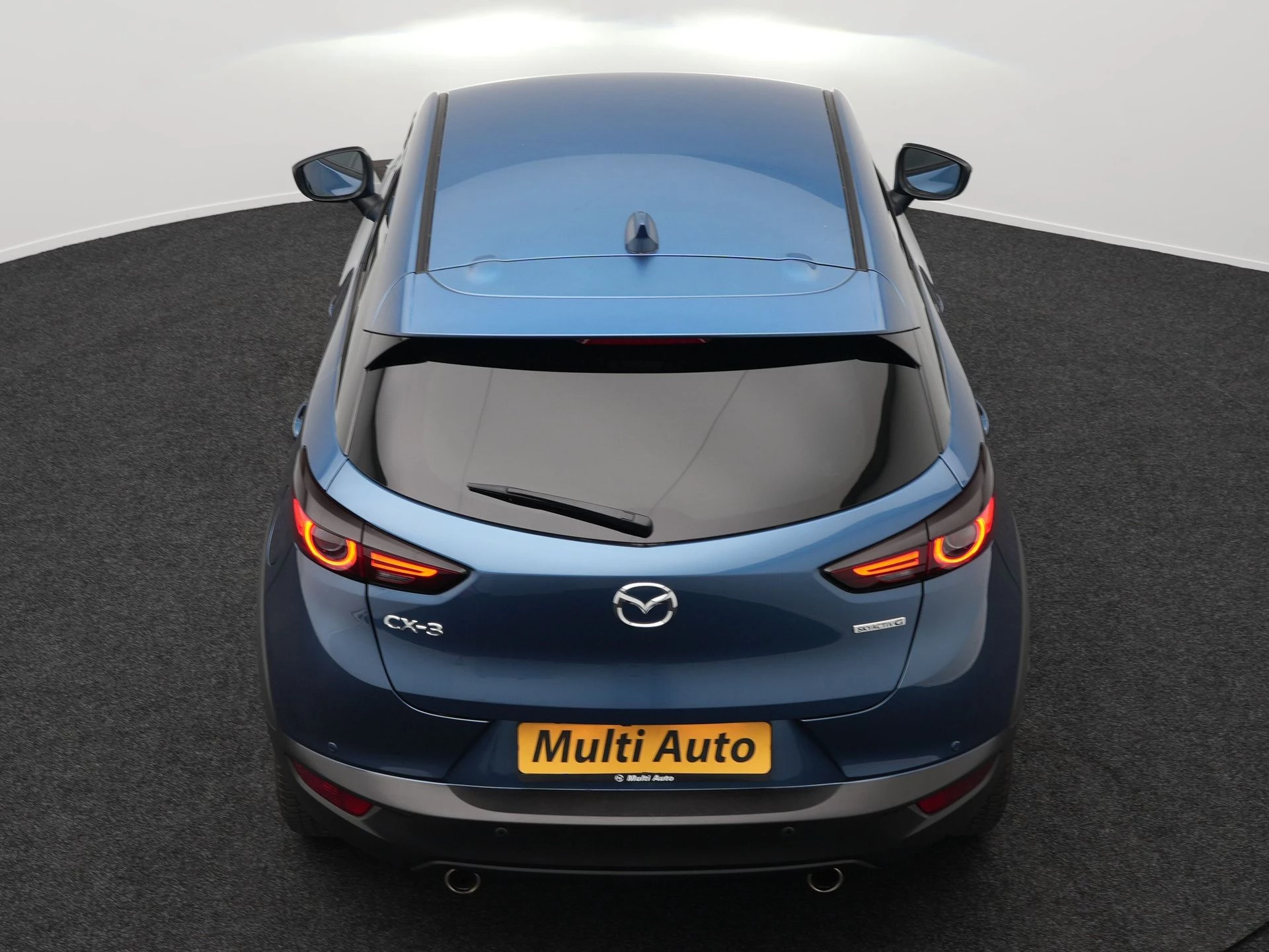 Hoofdafbeelding Mazda CX-3