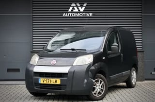 Fiat Fiorino 1.3 MJ | Airco | Elek. ramen | Camera | Trekhaak | Schuifdeur | Marge | BTW Vrij | Nieuwe APK | Onderhoudsbeurt