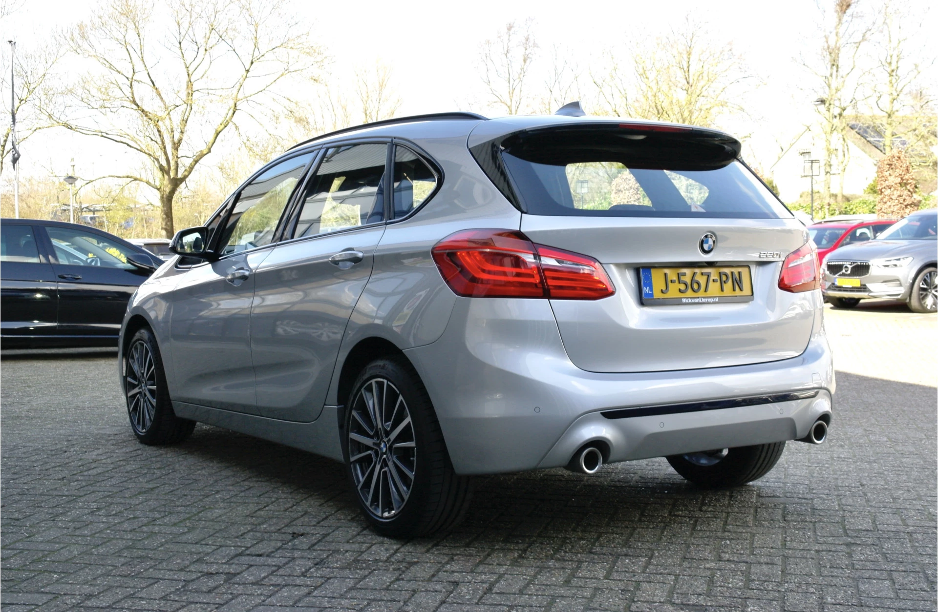 Hoofdafbeelding BMW 2 Serie