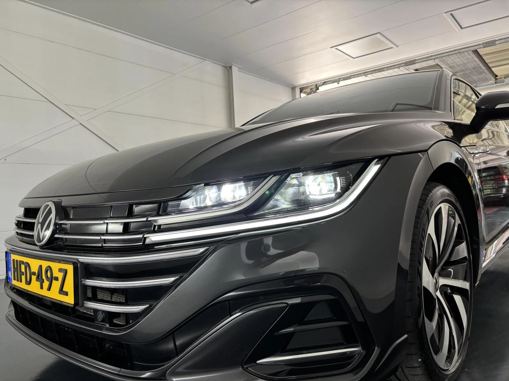 Hoofdafbeelding Volkswagen Arteon