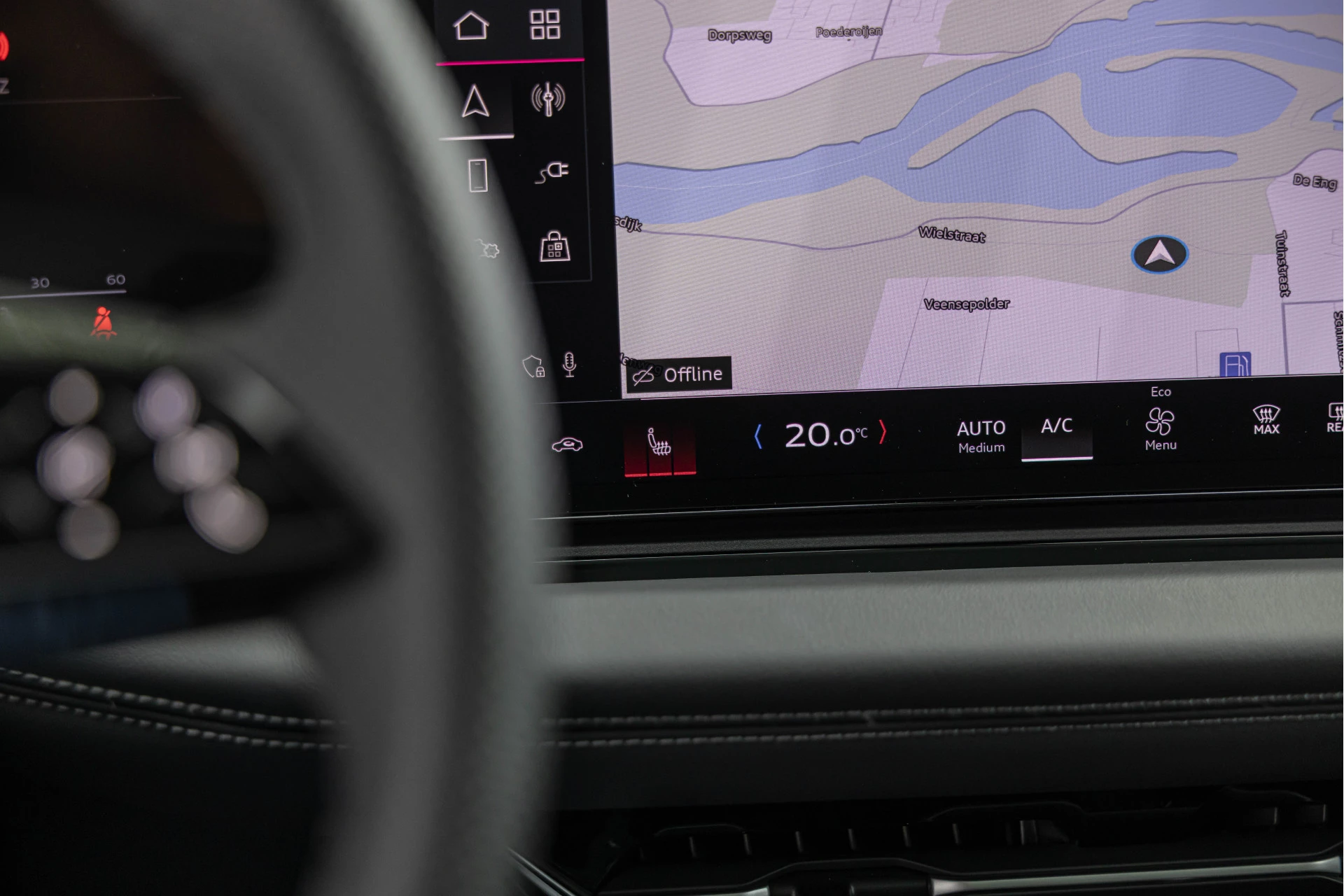 Hoofdafbeelding Audi A6 Avant e-tron