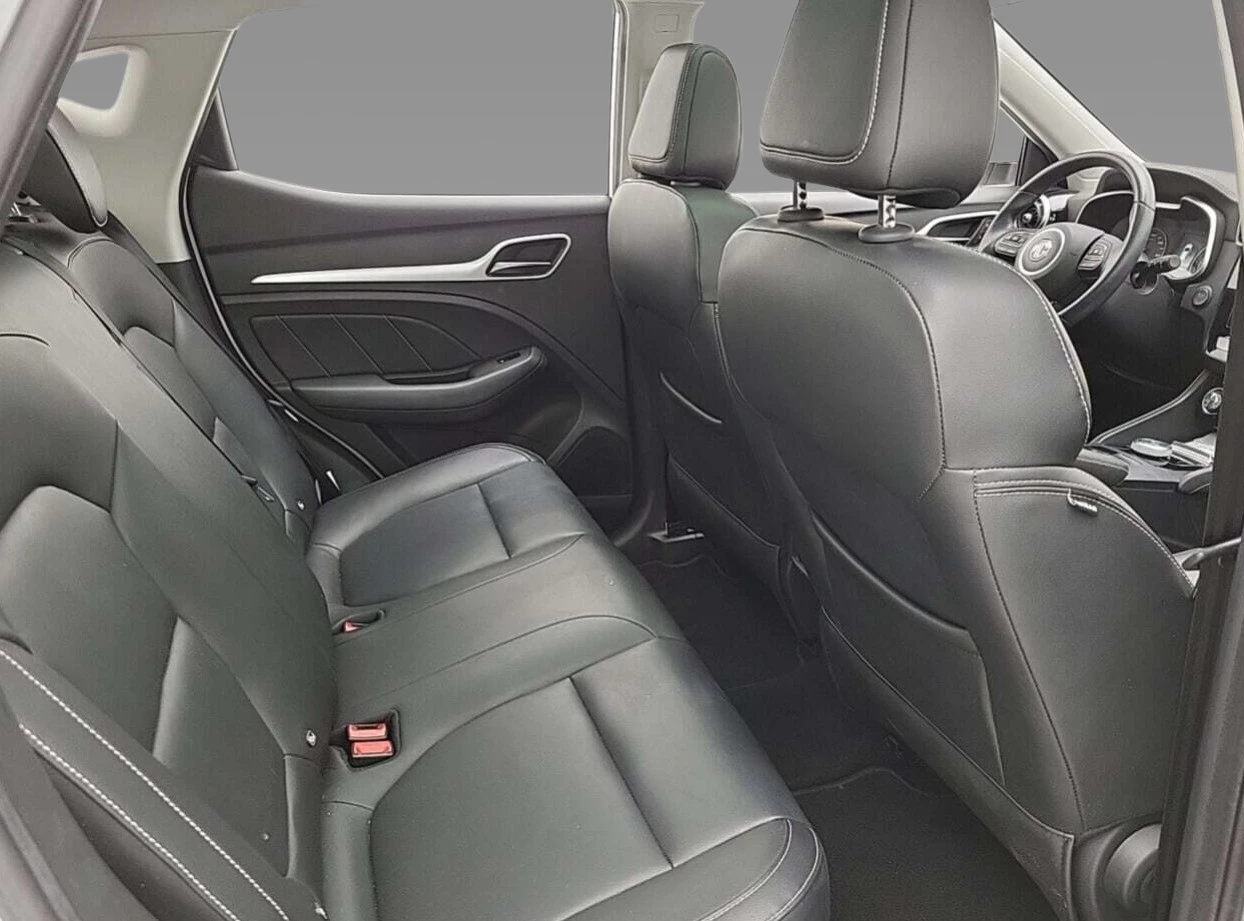 Hoofdafbeelding MG ZS EV