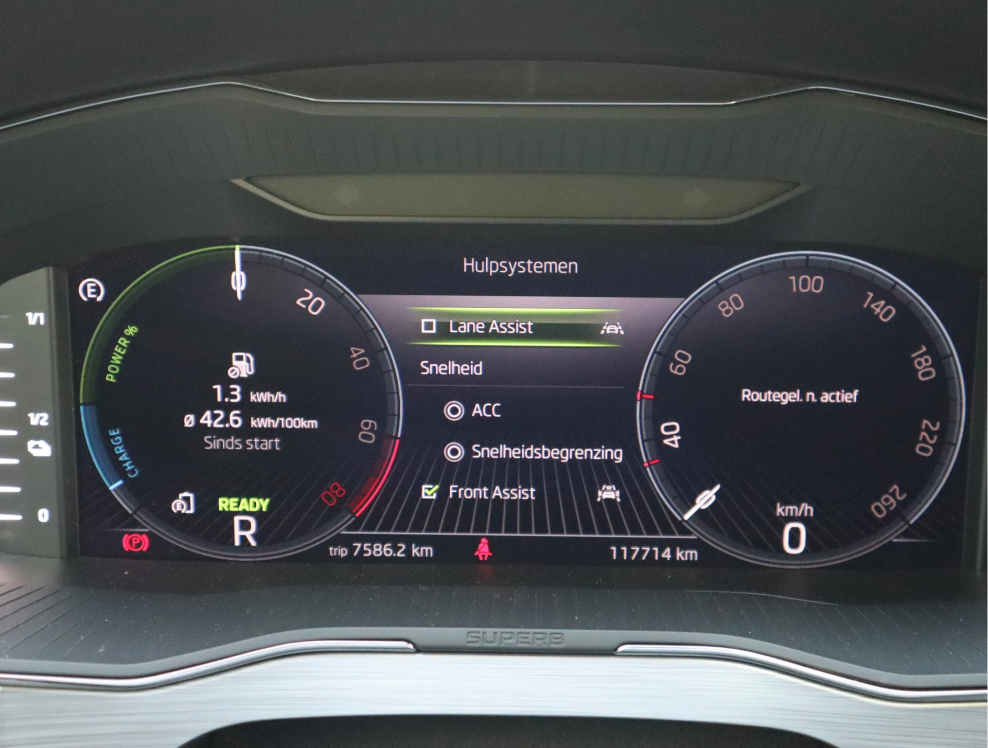 Hoofdafbeelding Škoda Superb