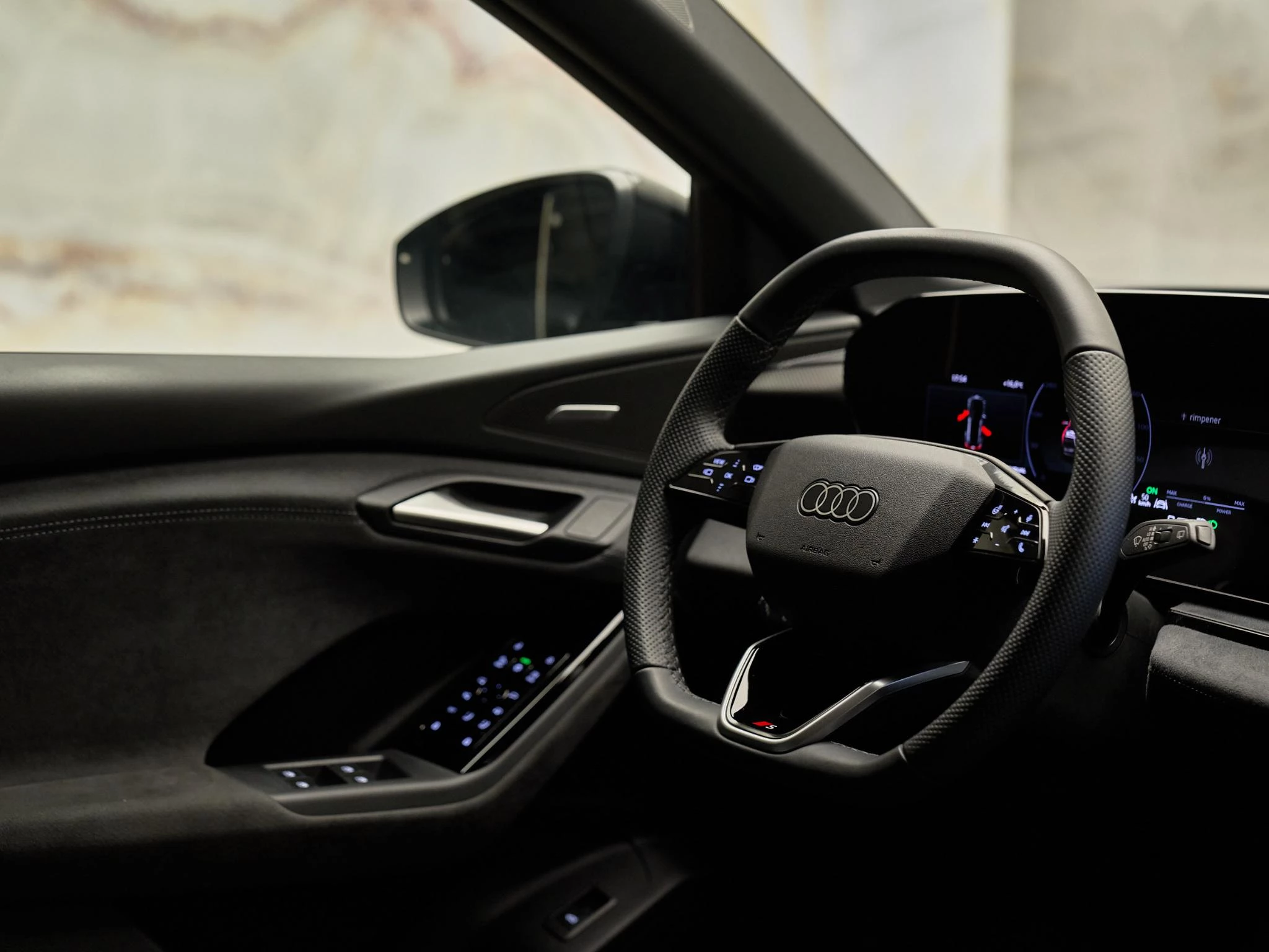 Hoofdafbeelding Audi SQ6 e-tron