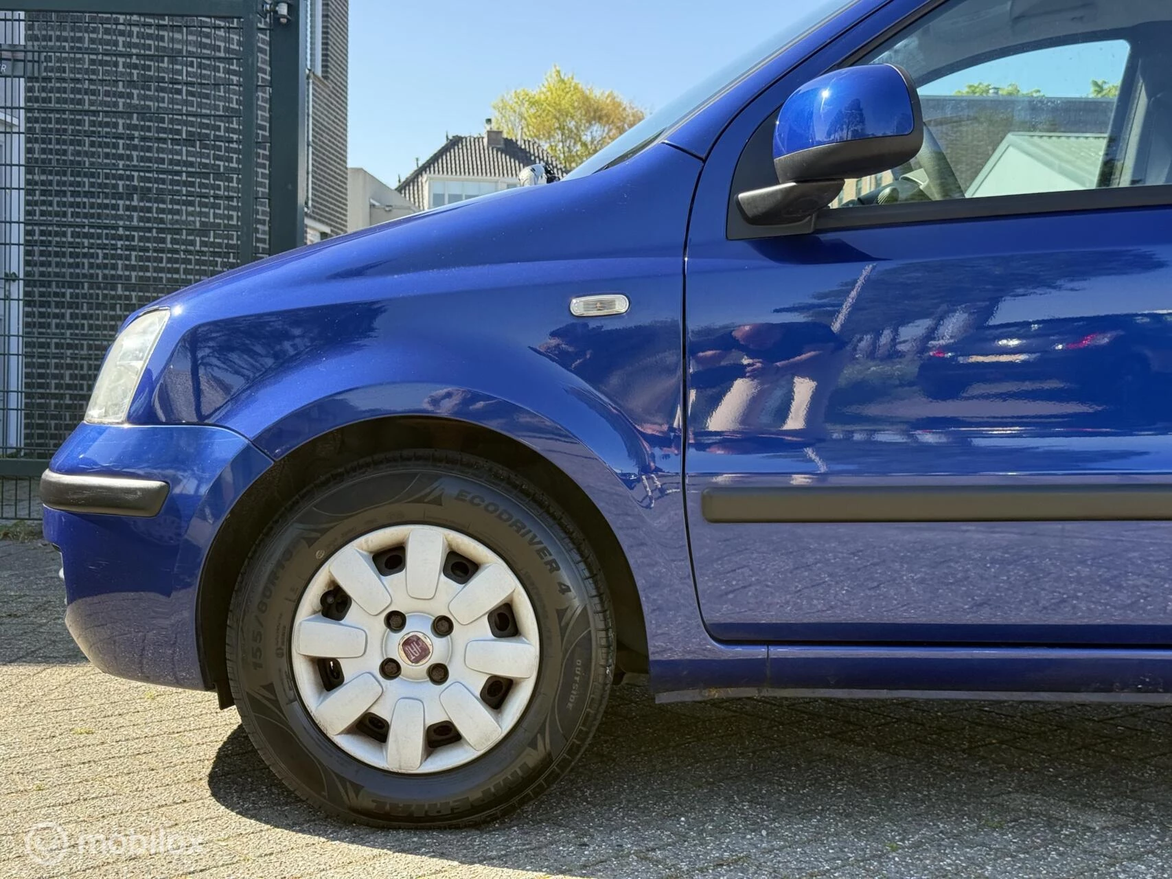 Hoofdafbeelding Fiat Panda