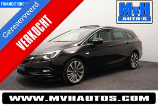 Opel Astra Sports Tourer 1.4 Innovation|SCHUIFDAK|LED|STOEL/STUUR.VERW