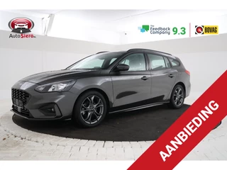 Ford Focus Wagon 1.5 EcoBlue ST Line Business Navigatie, Elektr. haak, Climate,