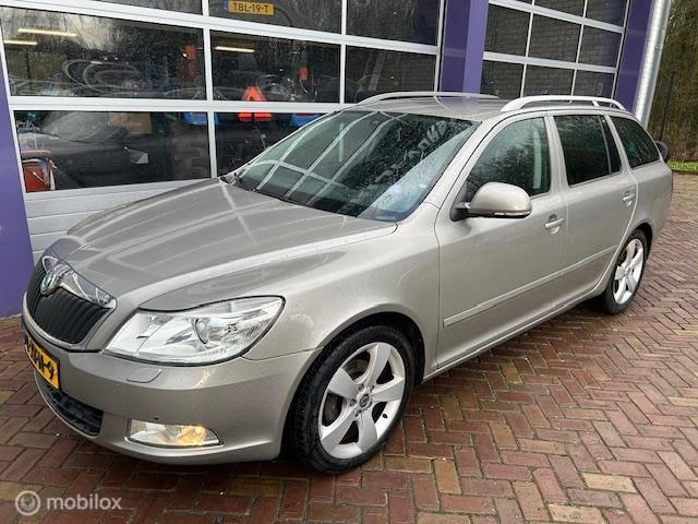Hoofdafbeelding Škoda Octavia