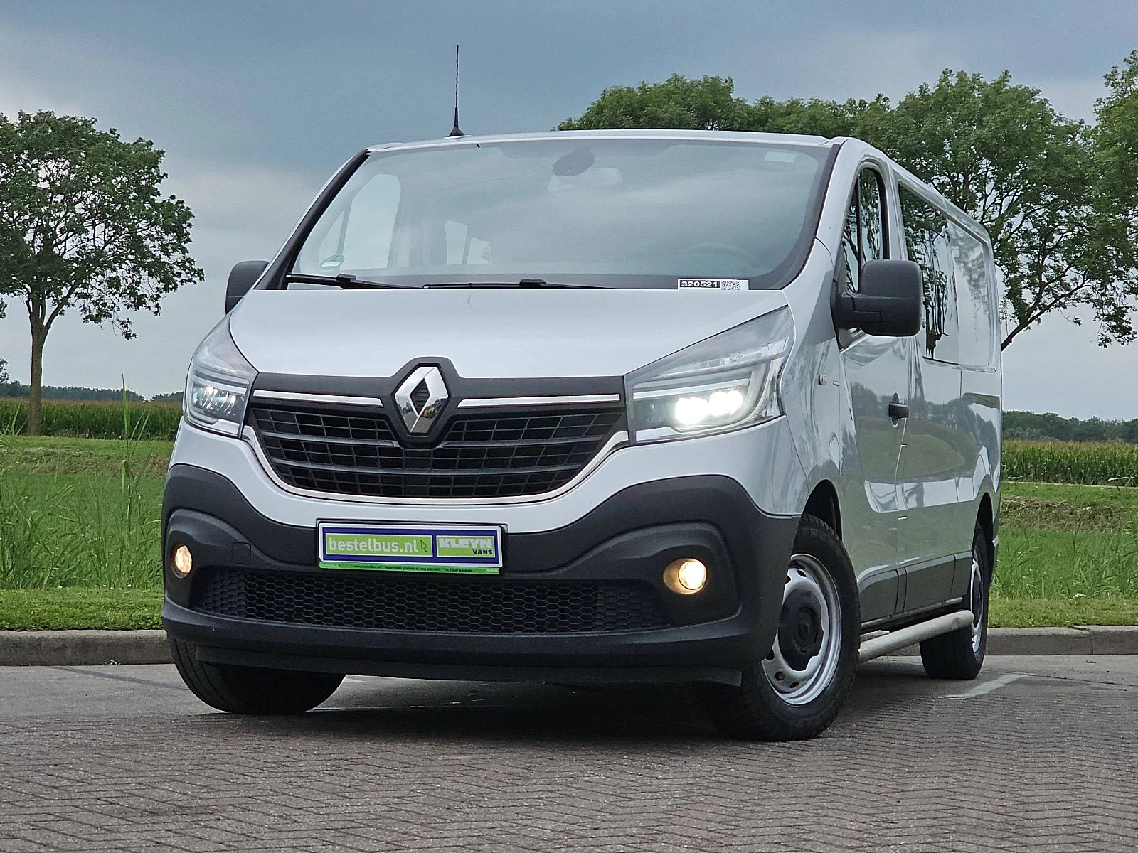 Hoofdafbeelding Renault Trafic