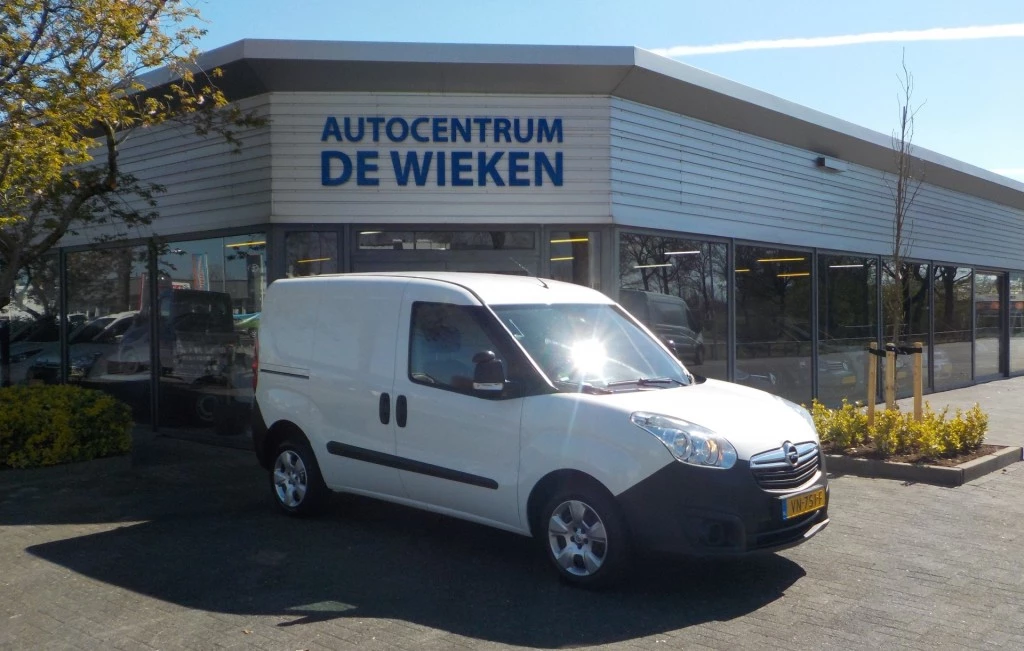 Hoofdafbeelding Opel Combo