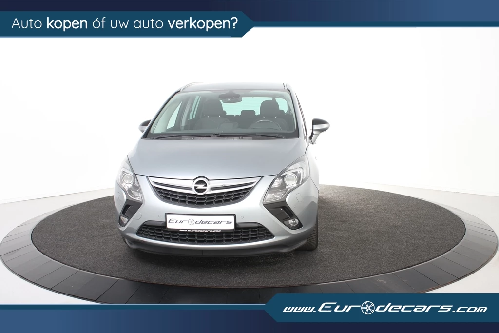 Hoofdafbeelding Opel Zafira